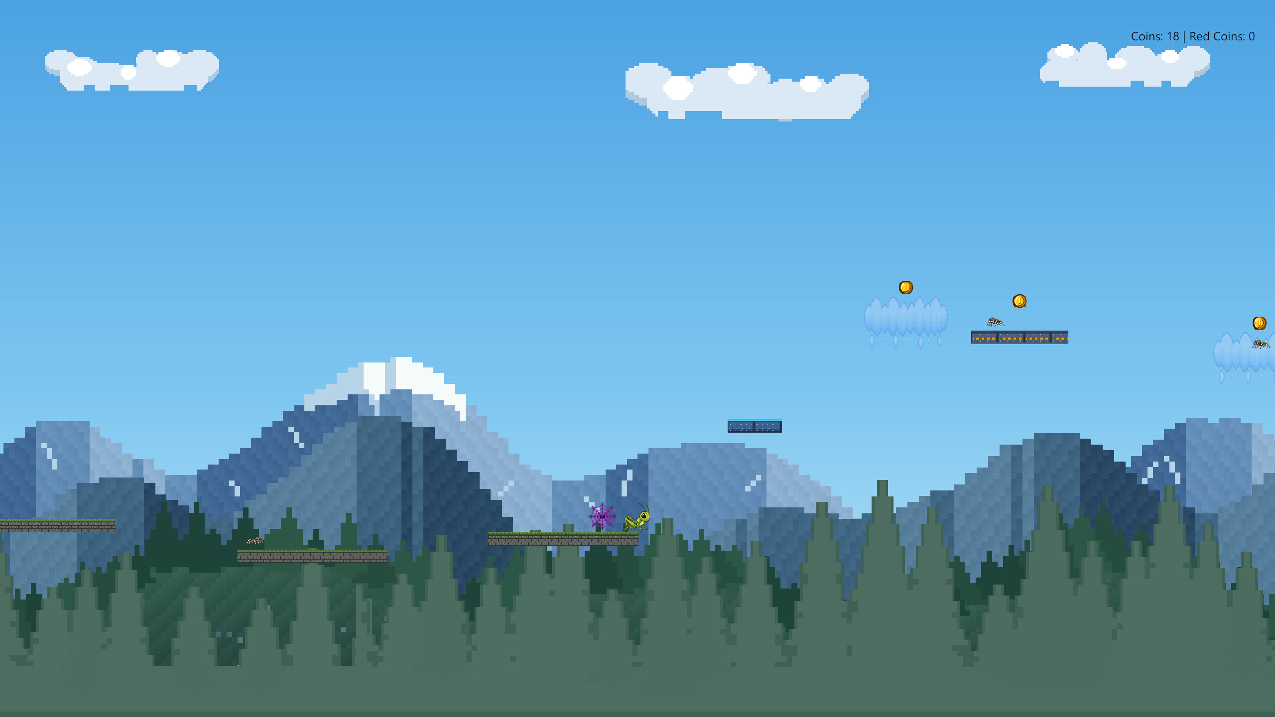 Hopperstride screenshot 4