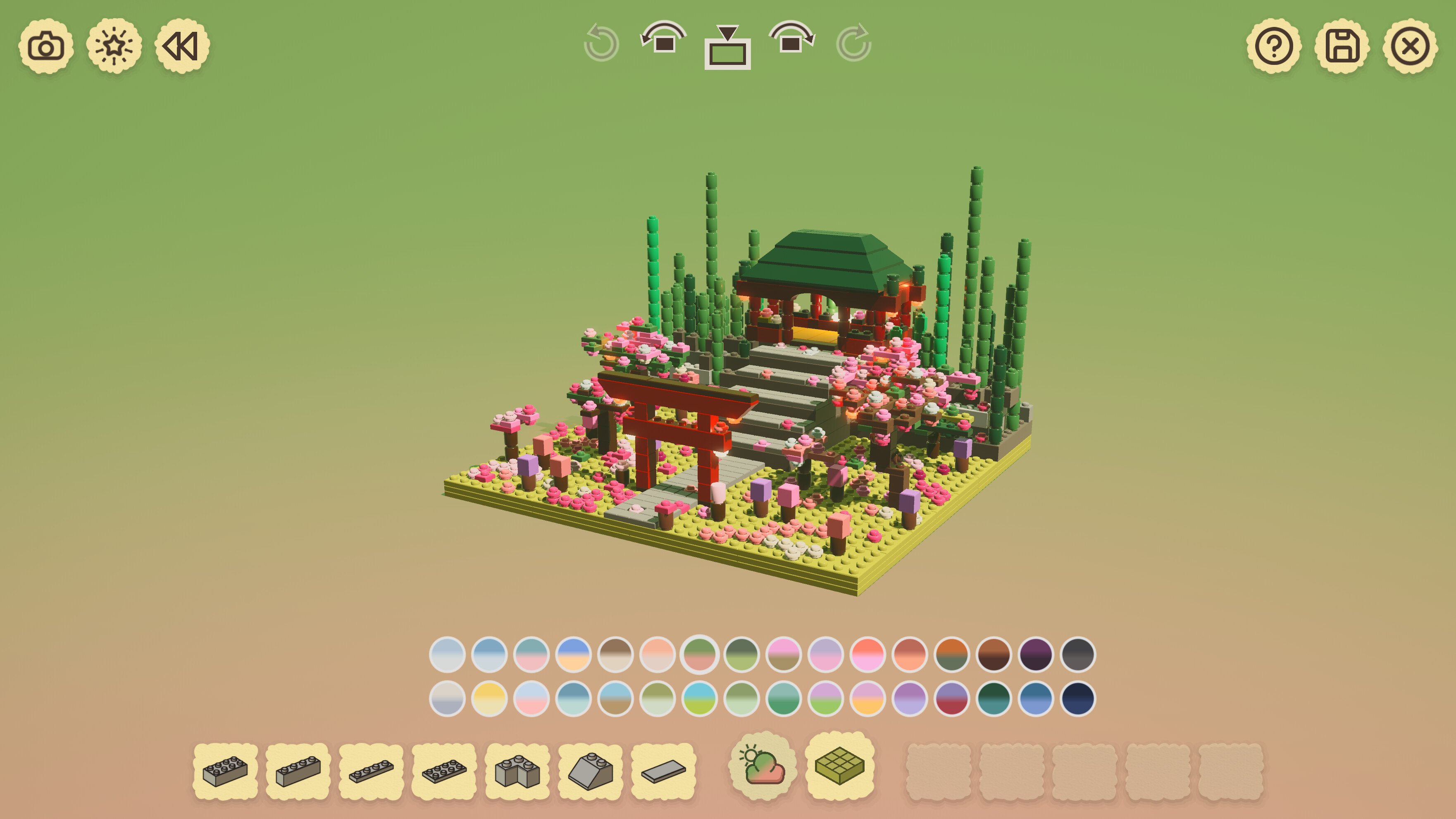 TinyBriks screenshot 4