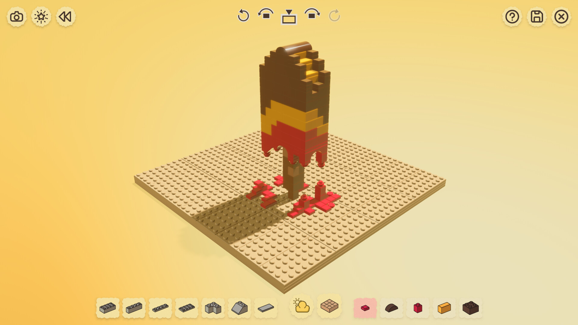TinyBriks screenshot 3