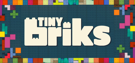 Cover art from TinyBriks