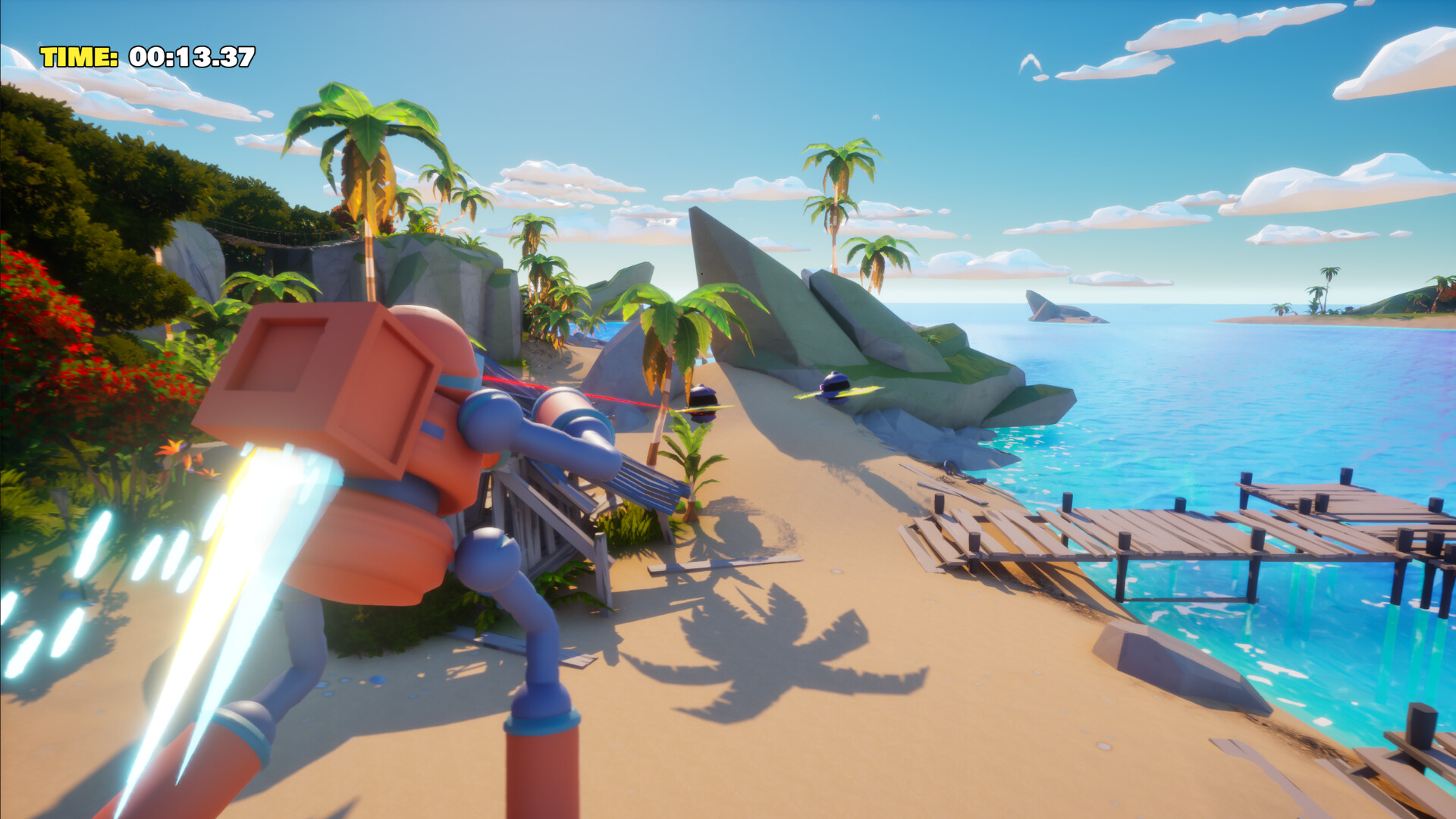 Servo The Wildguard screenshot 1