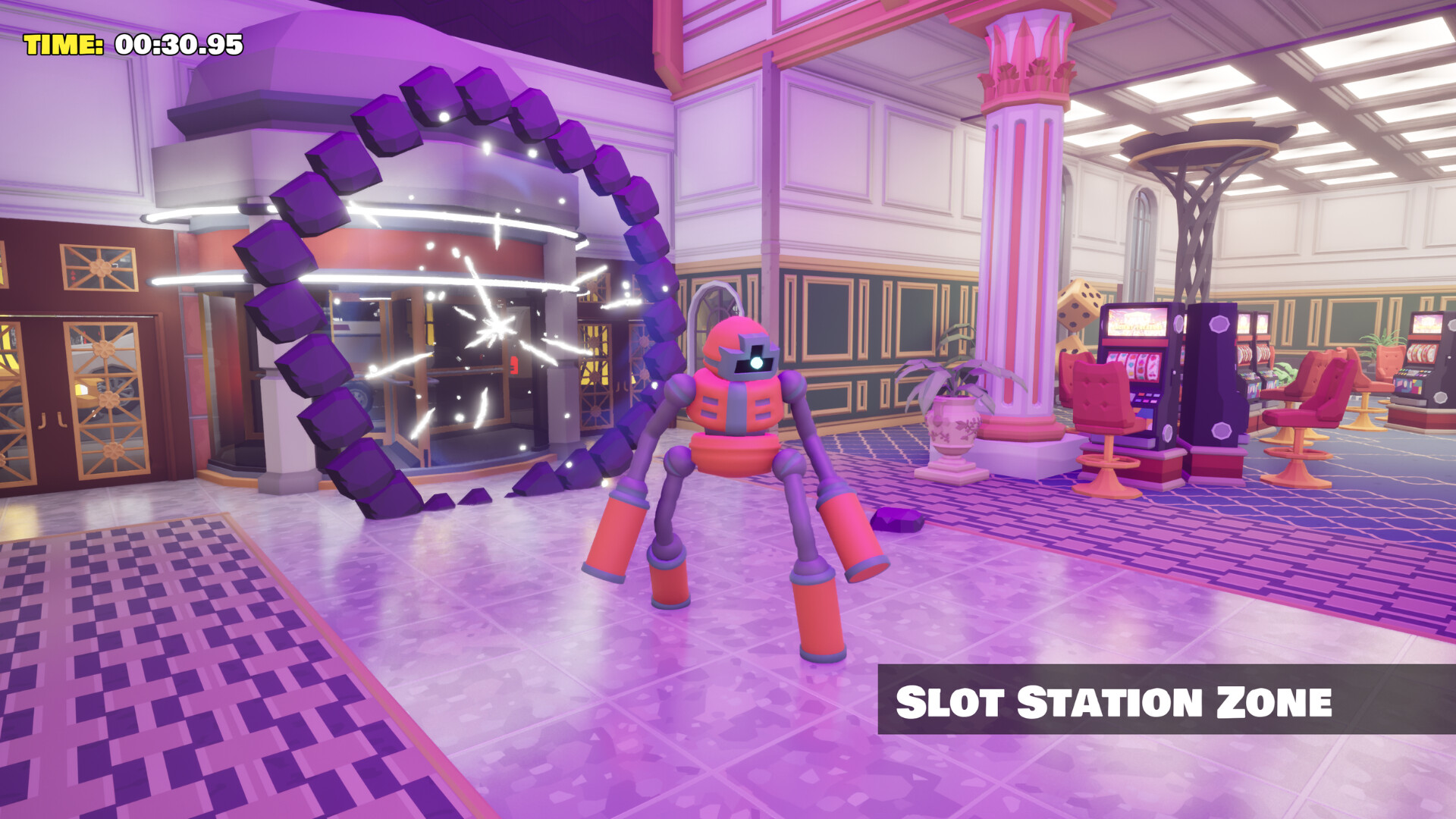 Servo The Wildguard screenshot 5