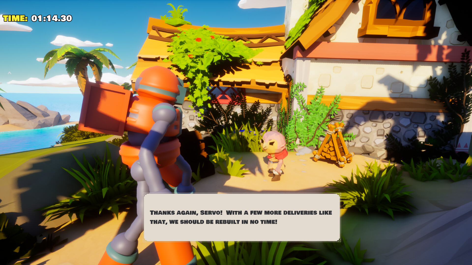 Servo The Wildguard screenshot 2