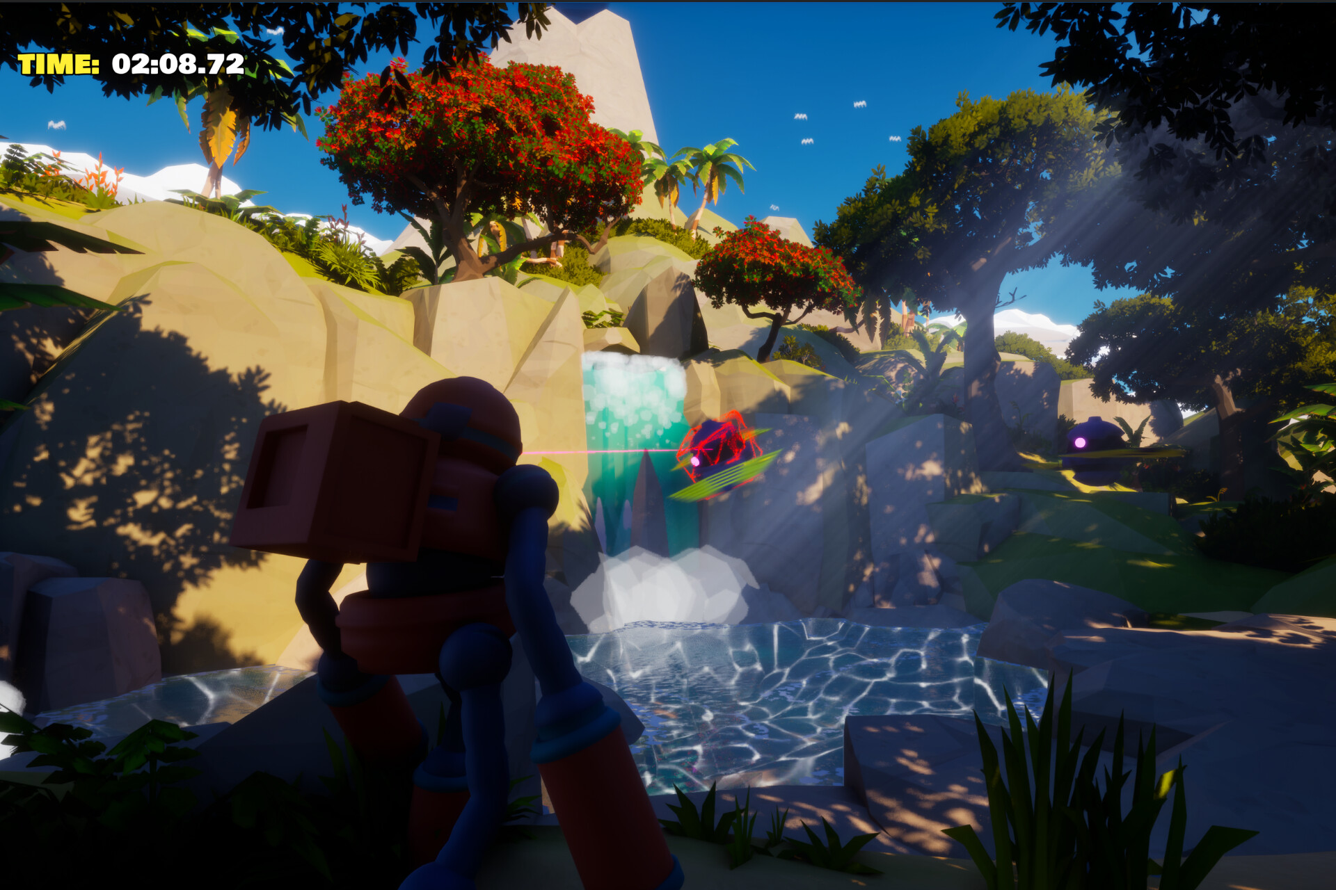 Servo The Wildguard screenshot 3