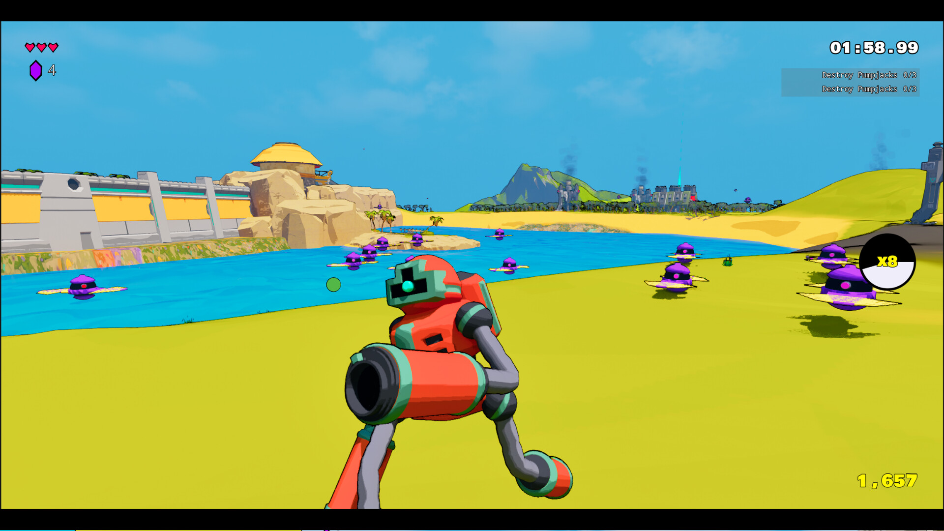 Servo The Wildguard screenshot 3