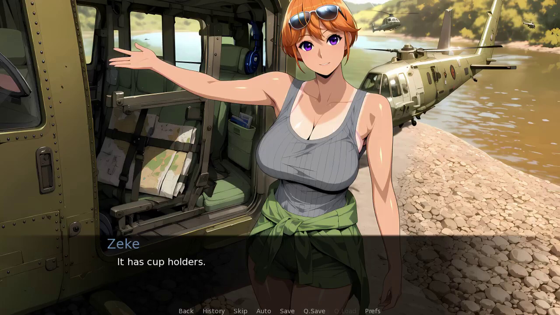 Blow the Levee screenshot 3