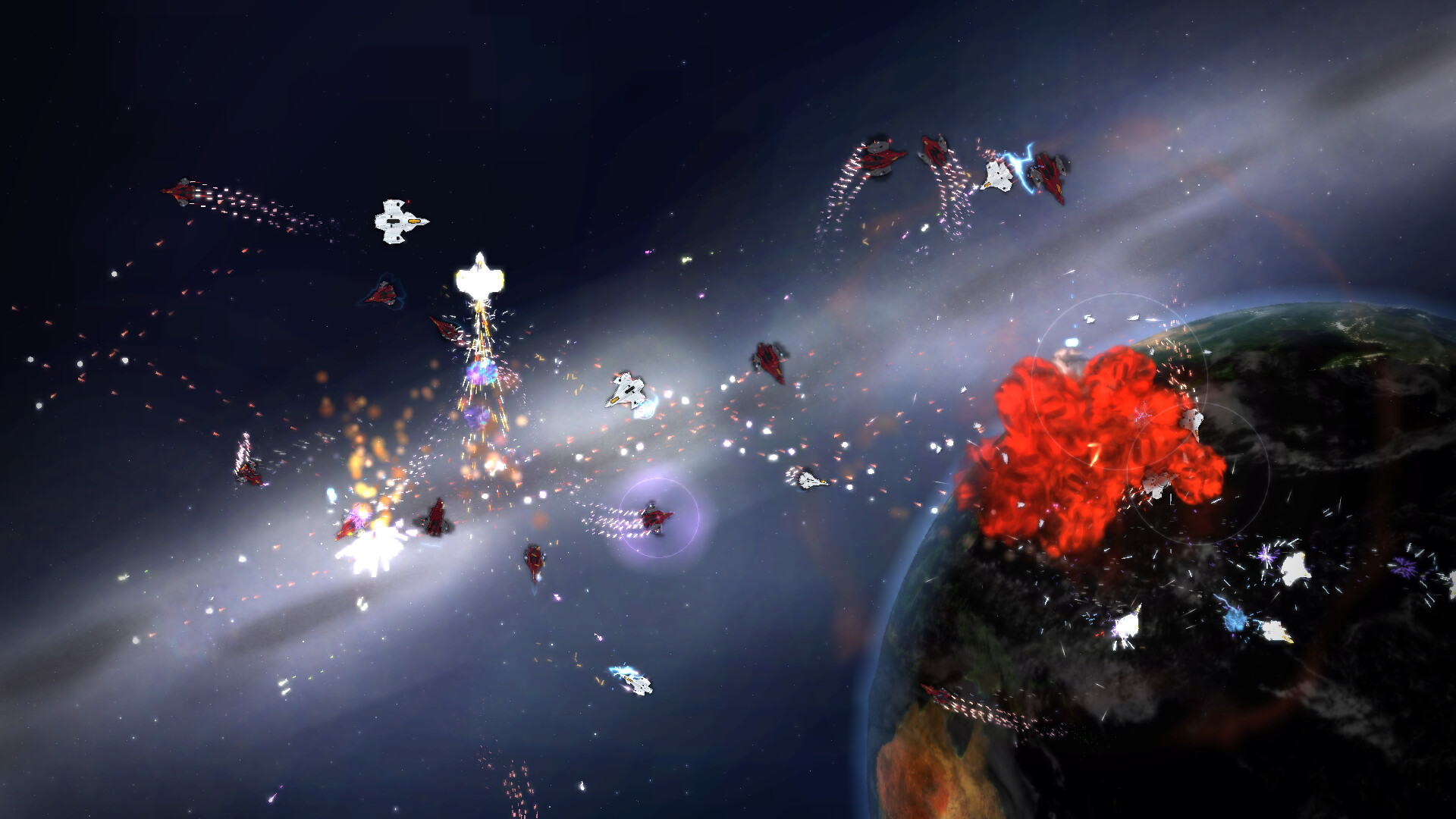 Fleets of Calder screenshot 2