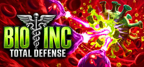 Cover art from Bio Inc. Total Defense