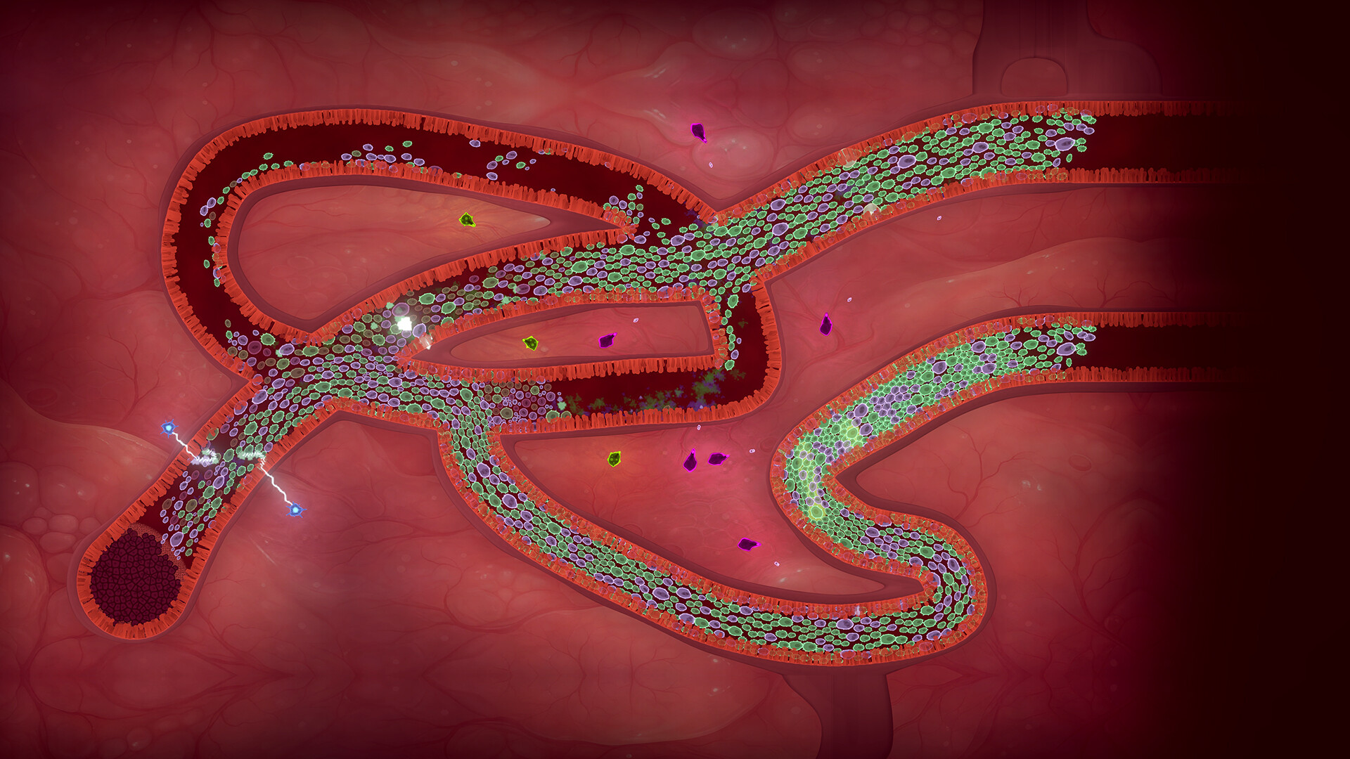 Bio Inc. Total Defense screenshot 3