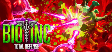 Cover art from Bio Inc. Total Defense