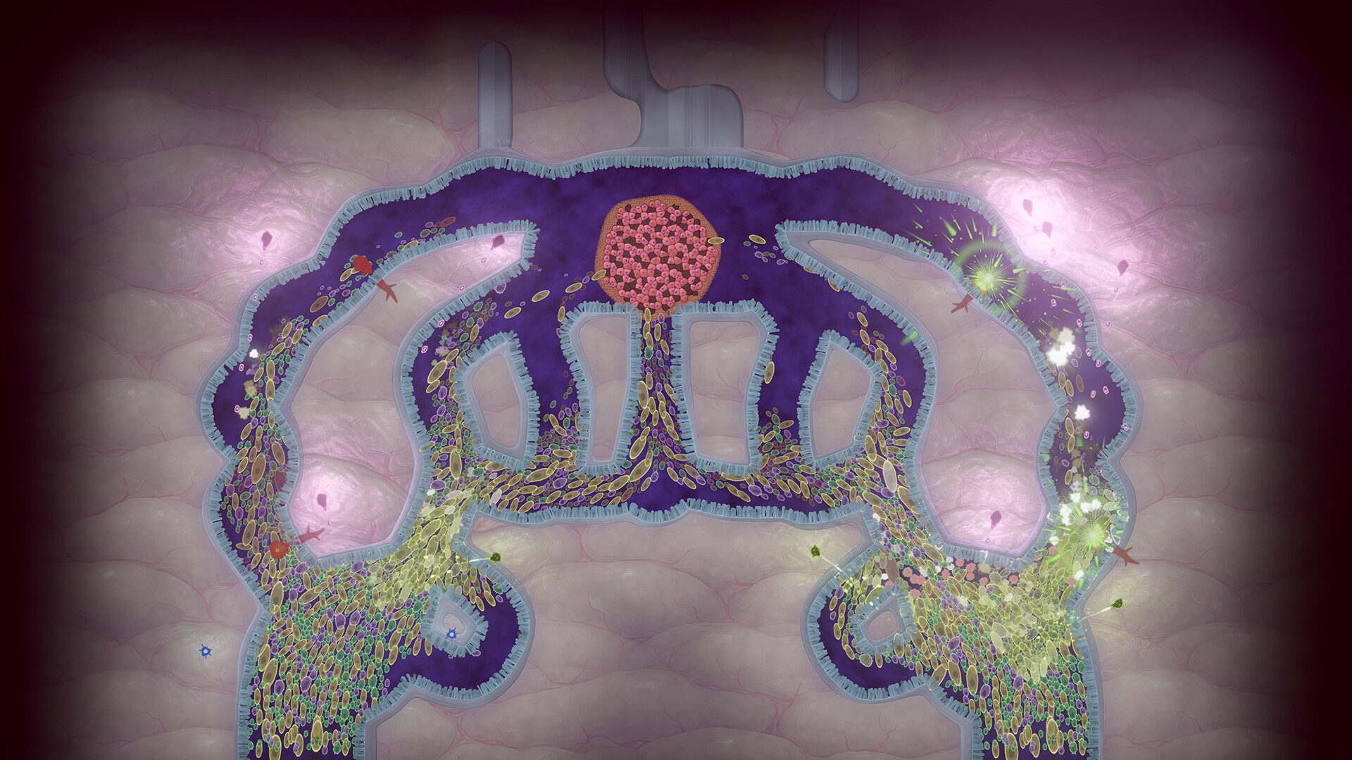 Bio Inc. Total Defense screenshot 4