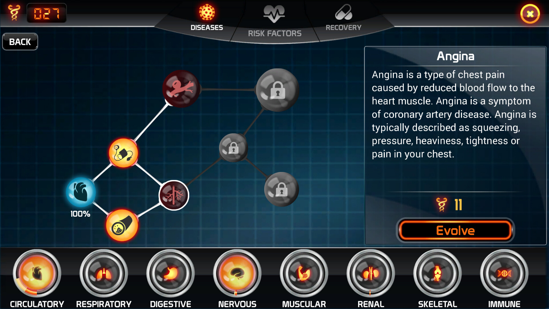 Bio Inc. Classic screenshot 2