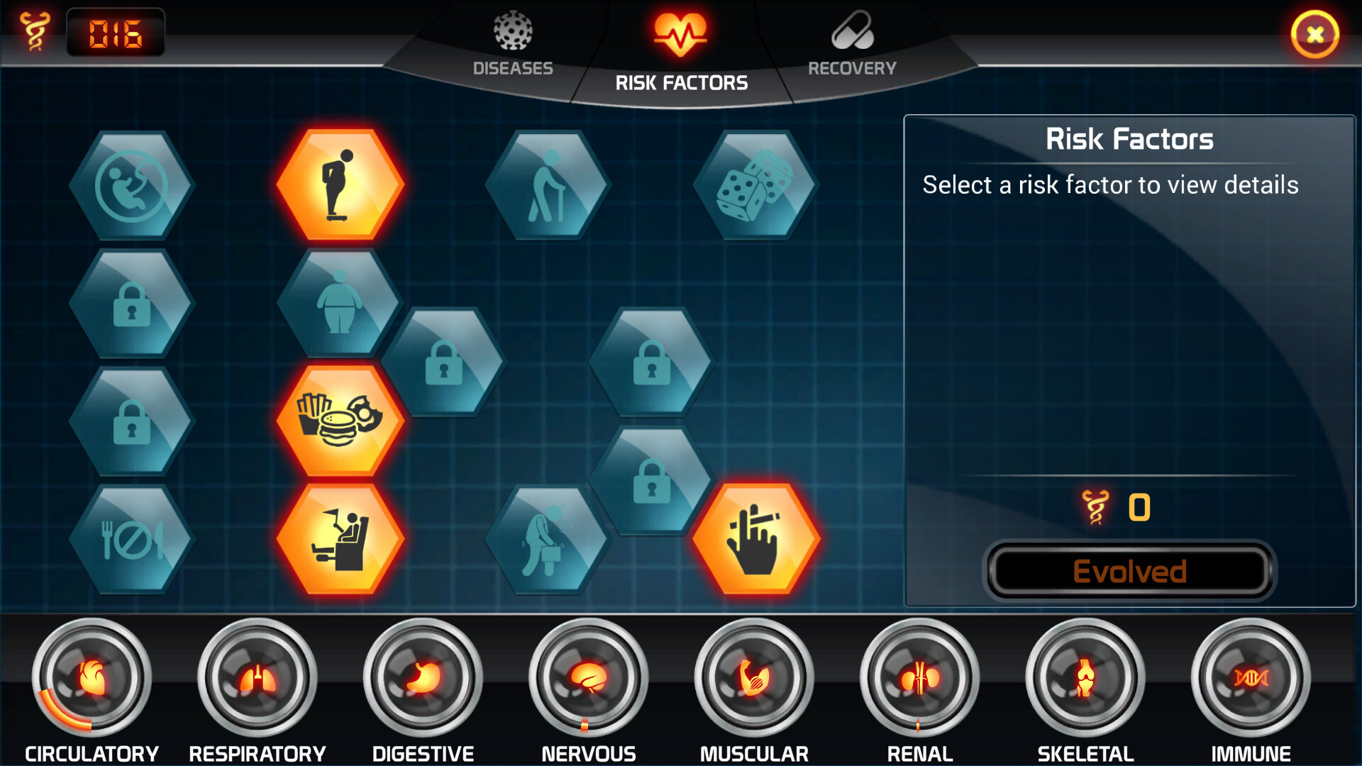 Bio Inc. Classic screenshot 5
