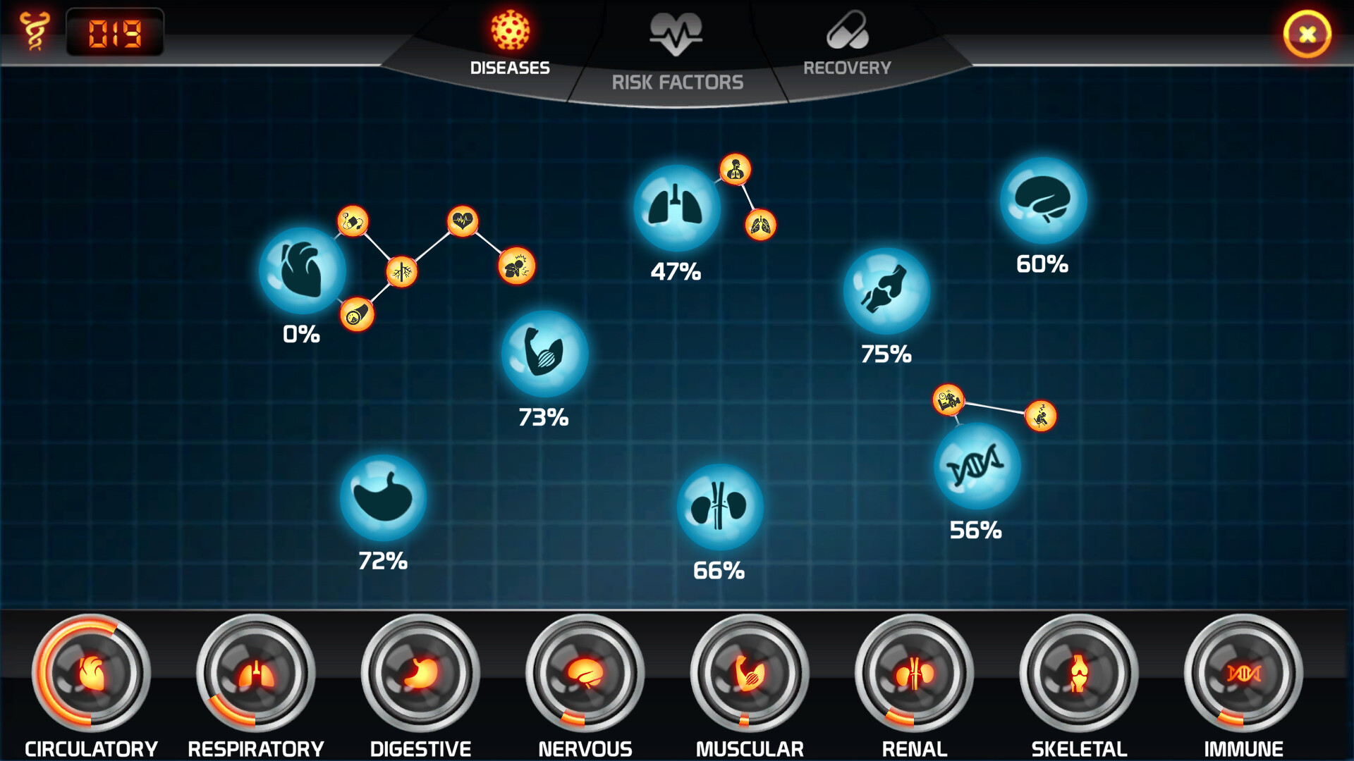 Bio Inc. Classic screenshot 3