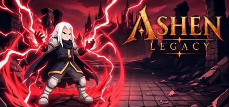 Cover art from Ashen Legacy