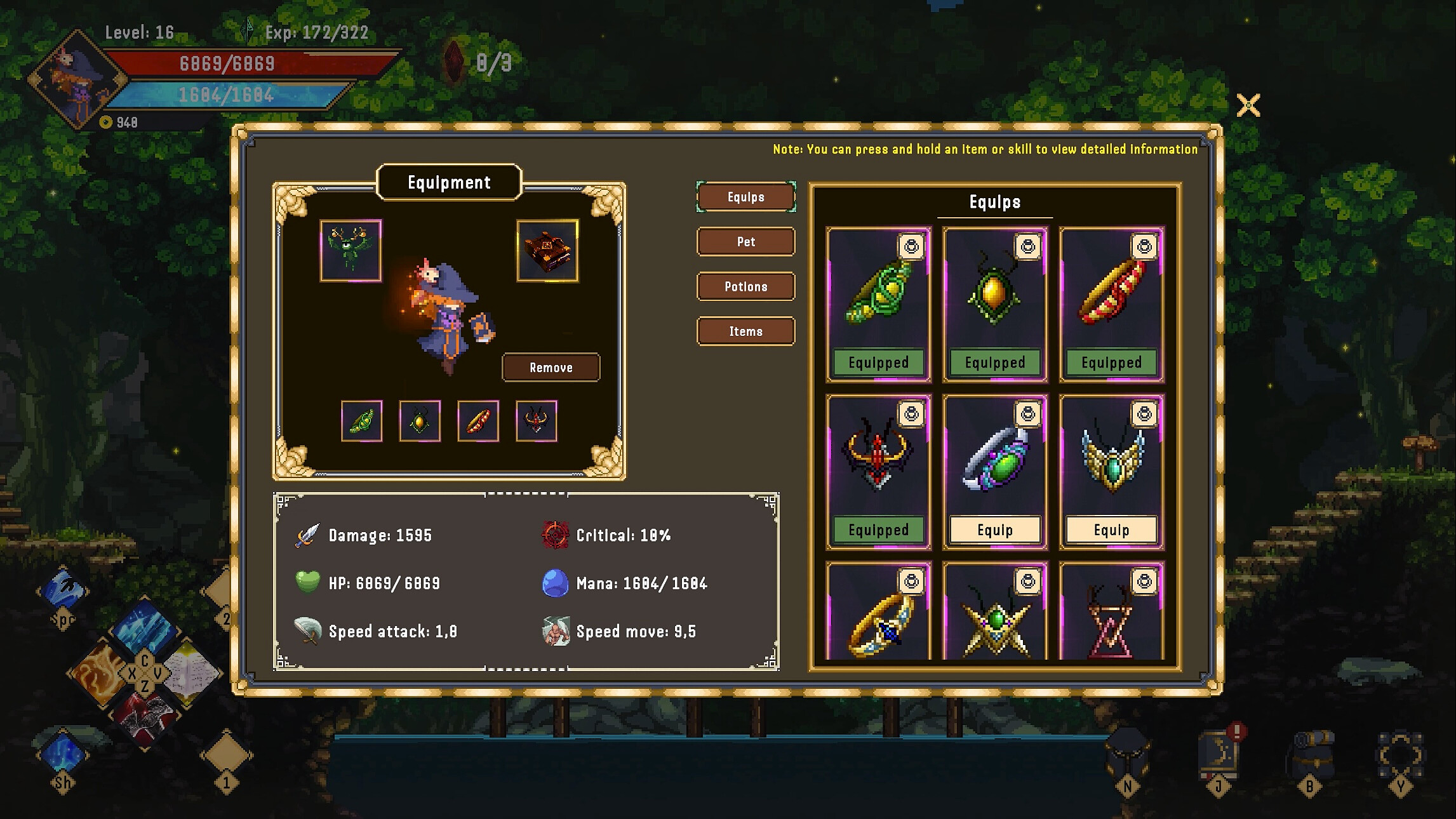 Ashen Legacy screenshot 2