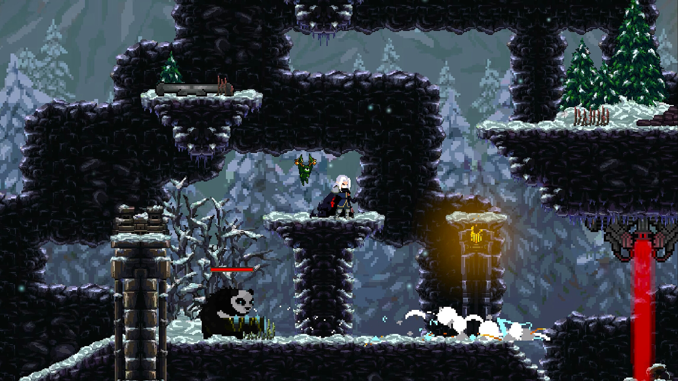 Ashen Legacy screenshot 5