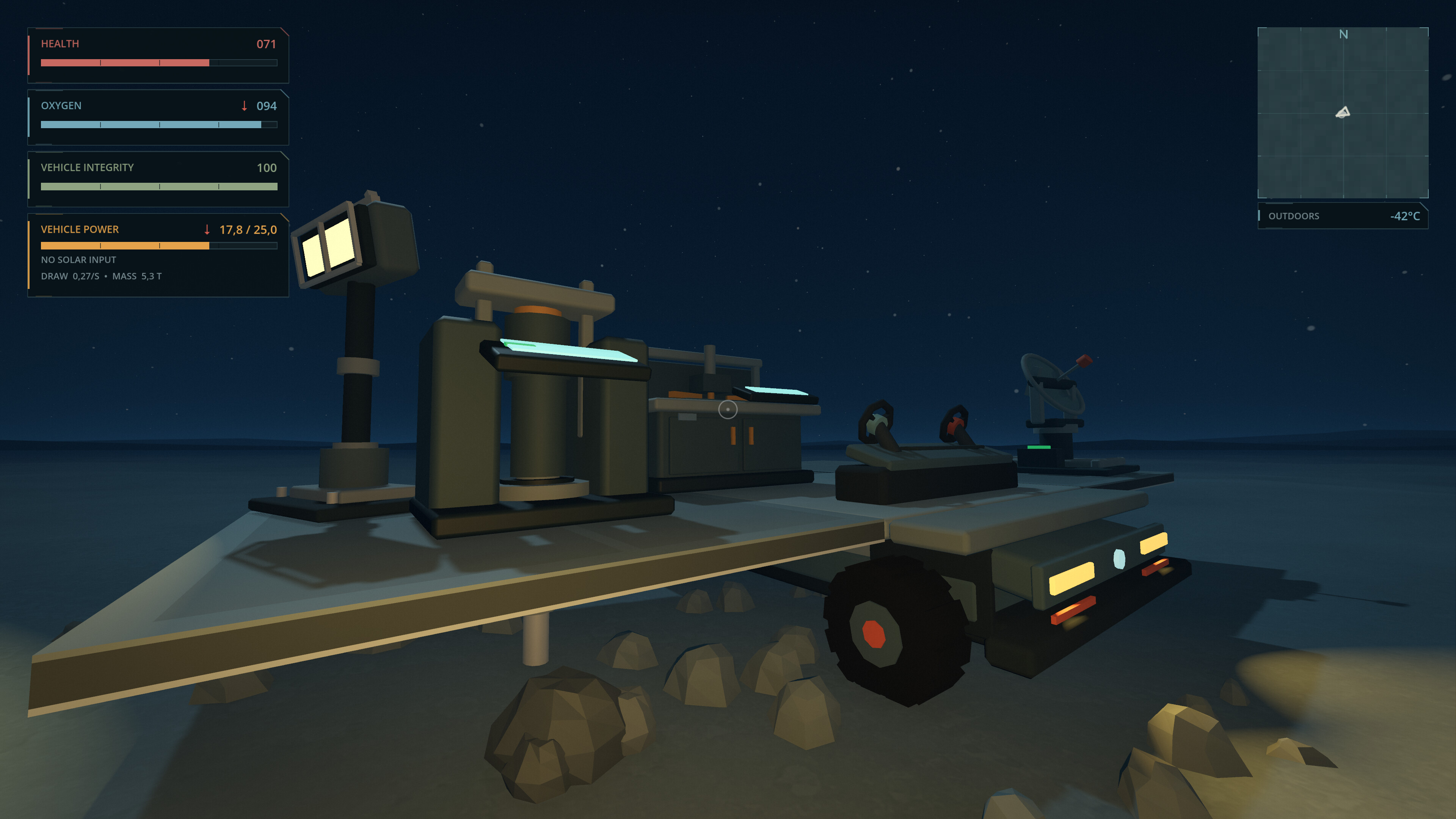 Roverbound screenshot 2