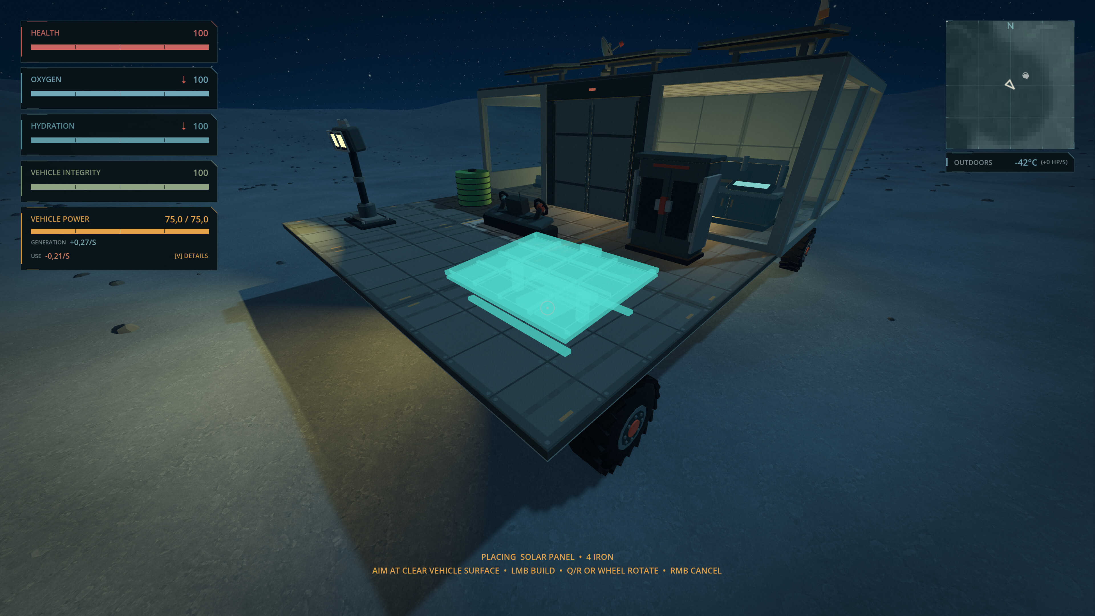 Roverbound screenshot 2