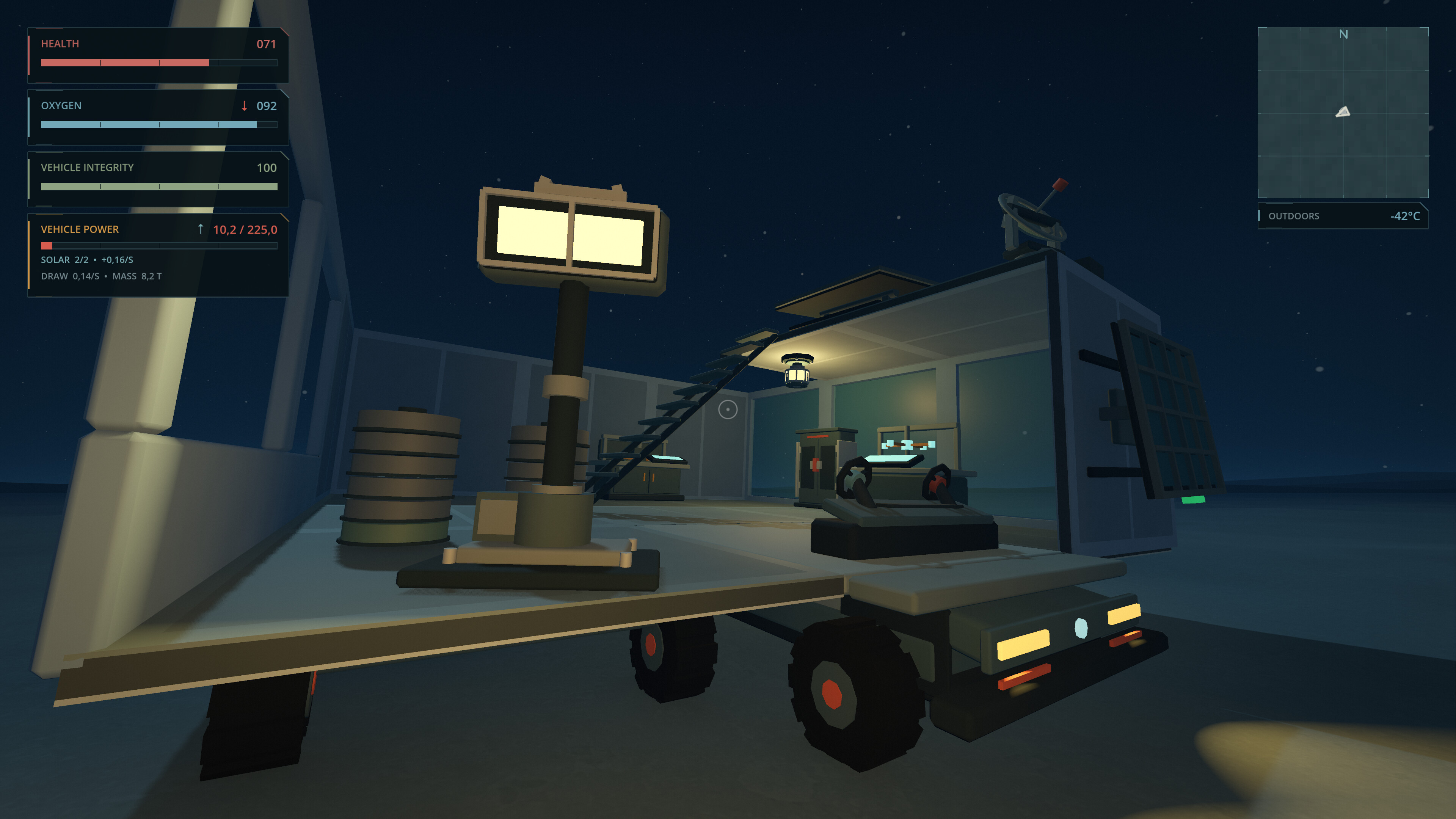 Roverbound screenshot 1