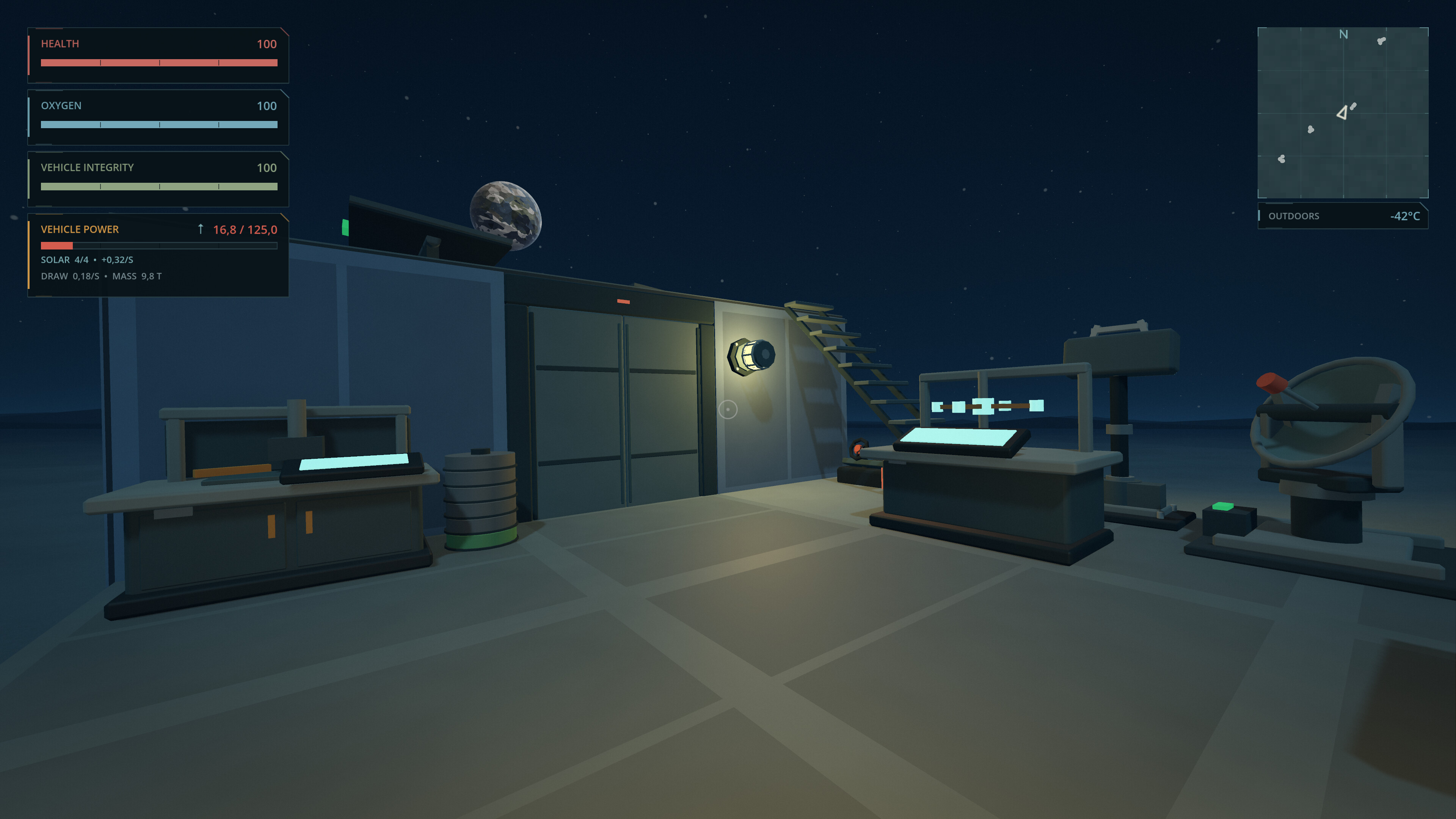 Roverbound screenshot 5