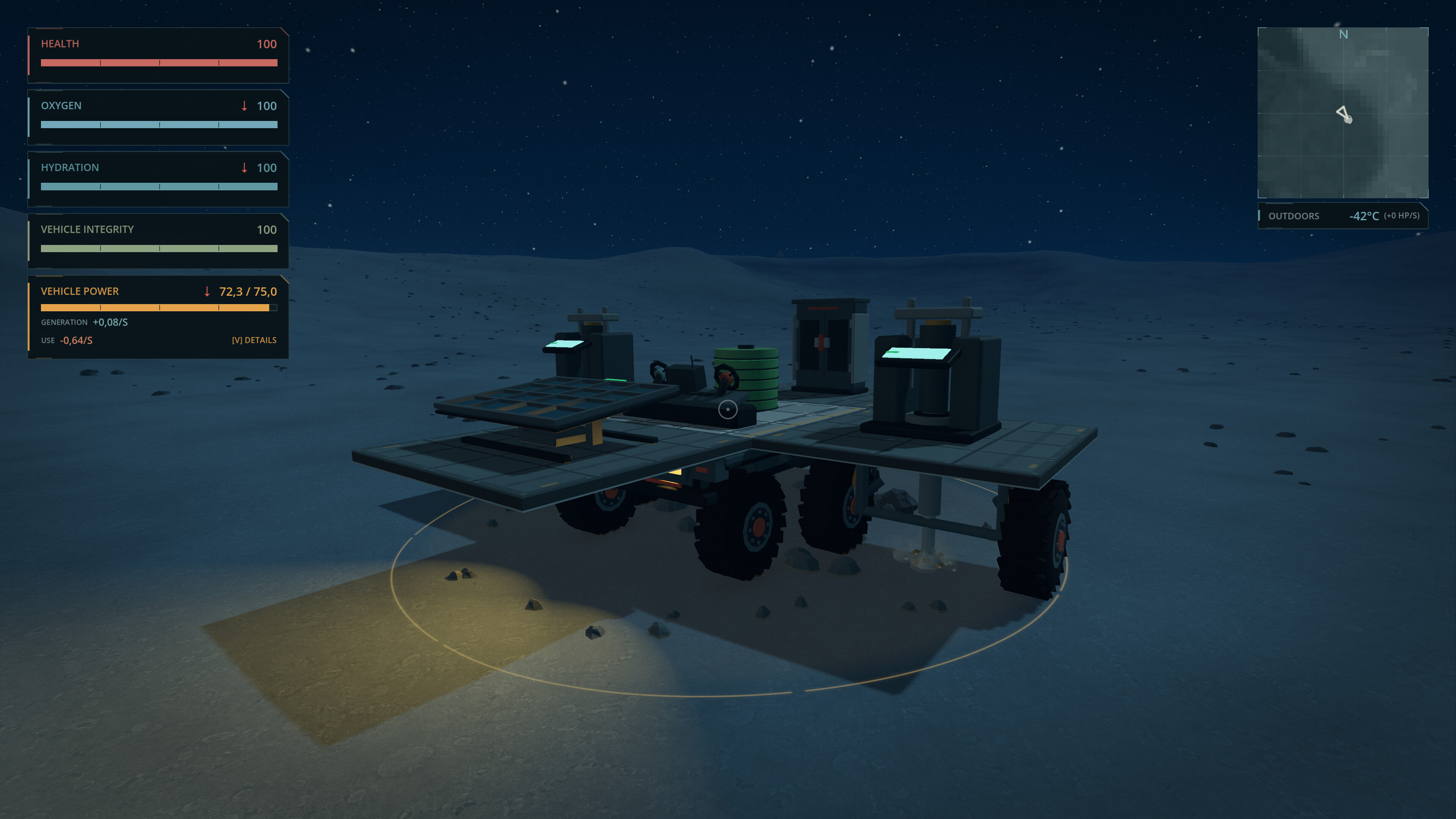 Roverbound screenshot 3