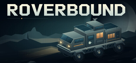 Cover art from Roverbound