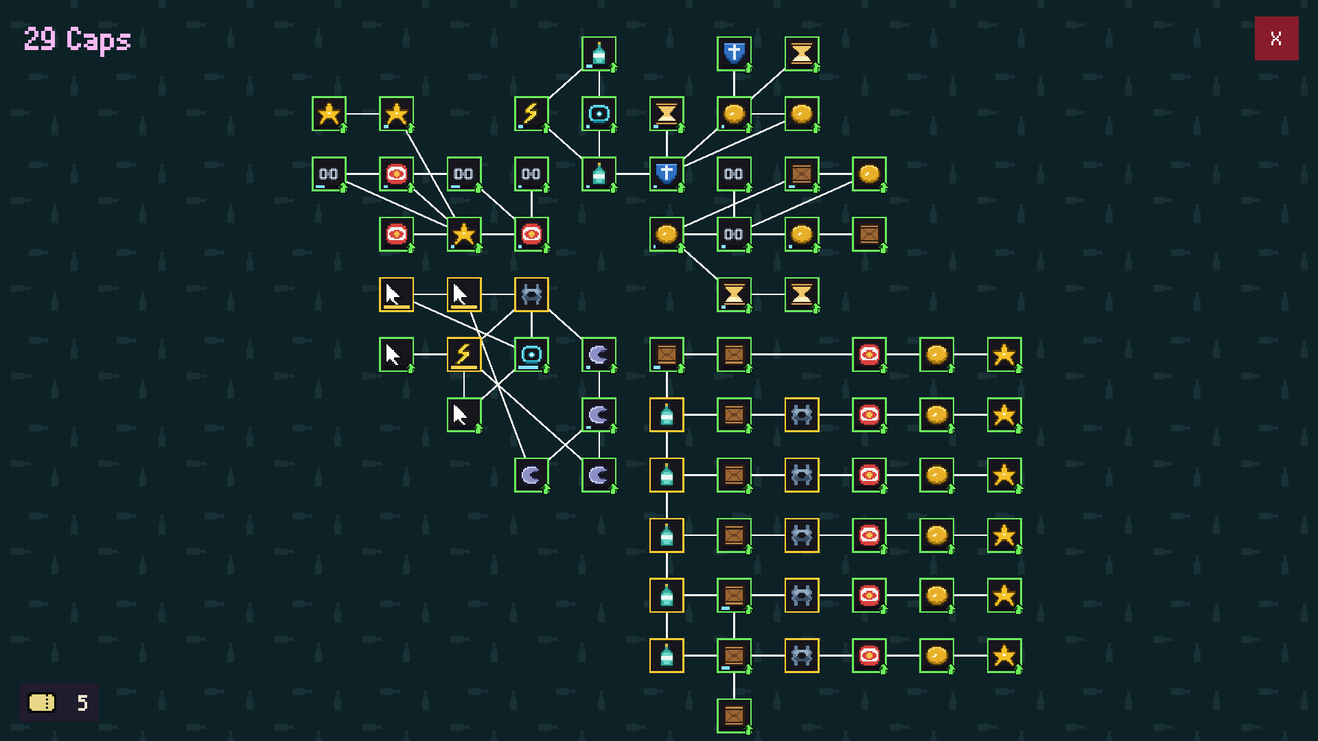 Flippin' Bottles screenshot 3