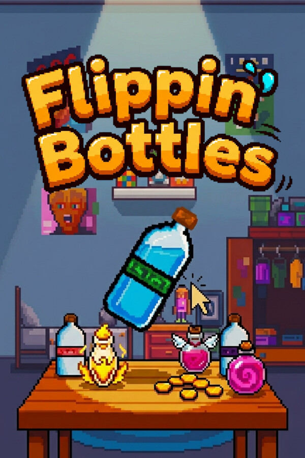 Flippin' Bottles