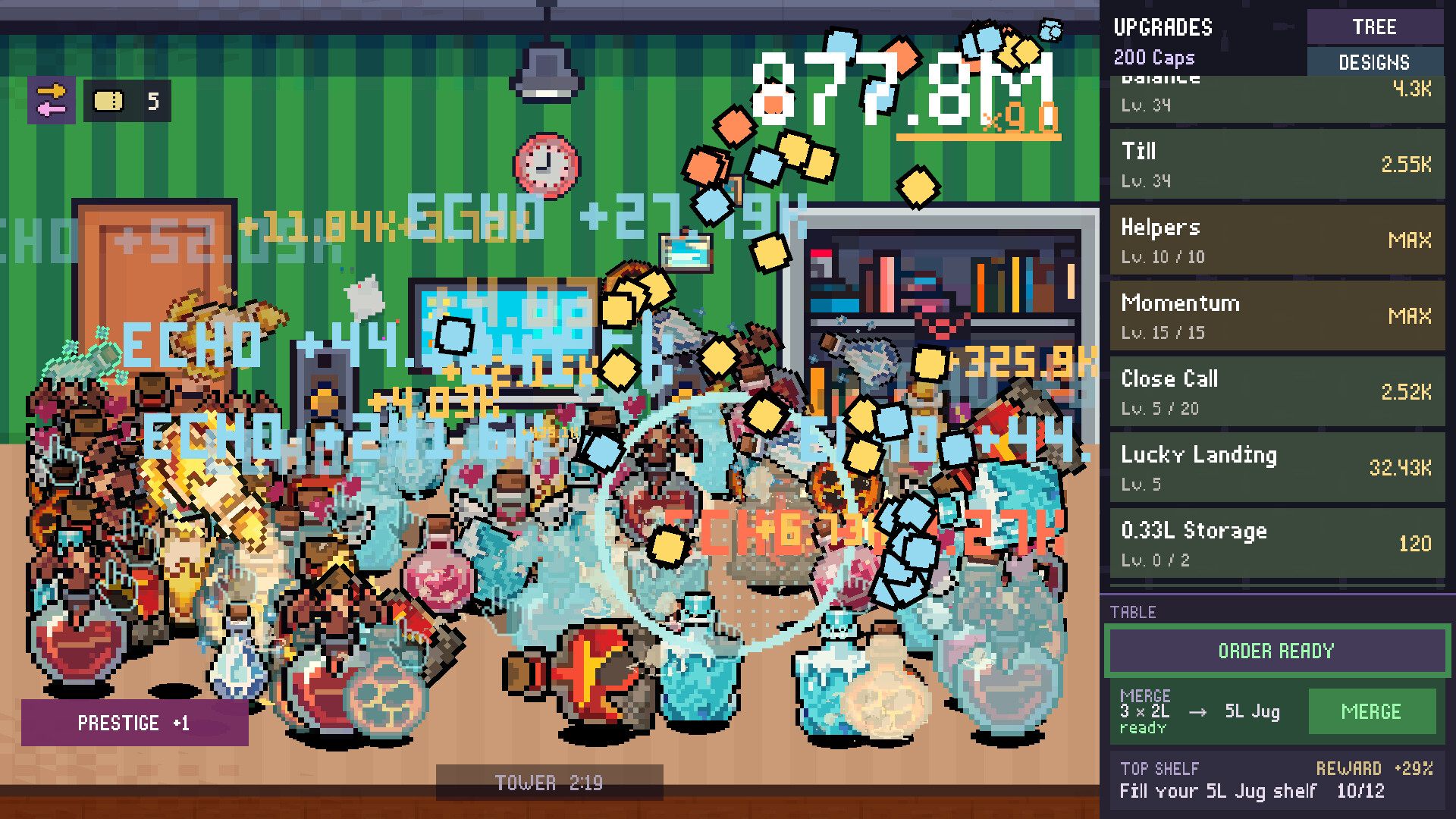 Flippin' Bottles screenshot 2
