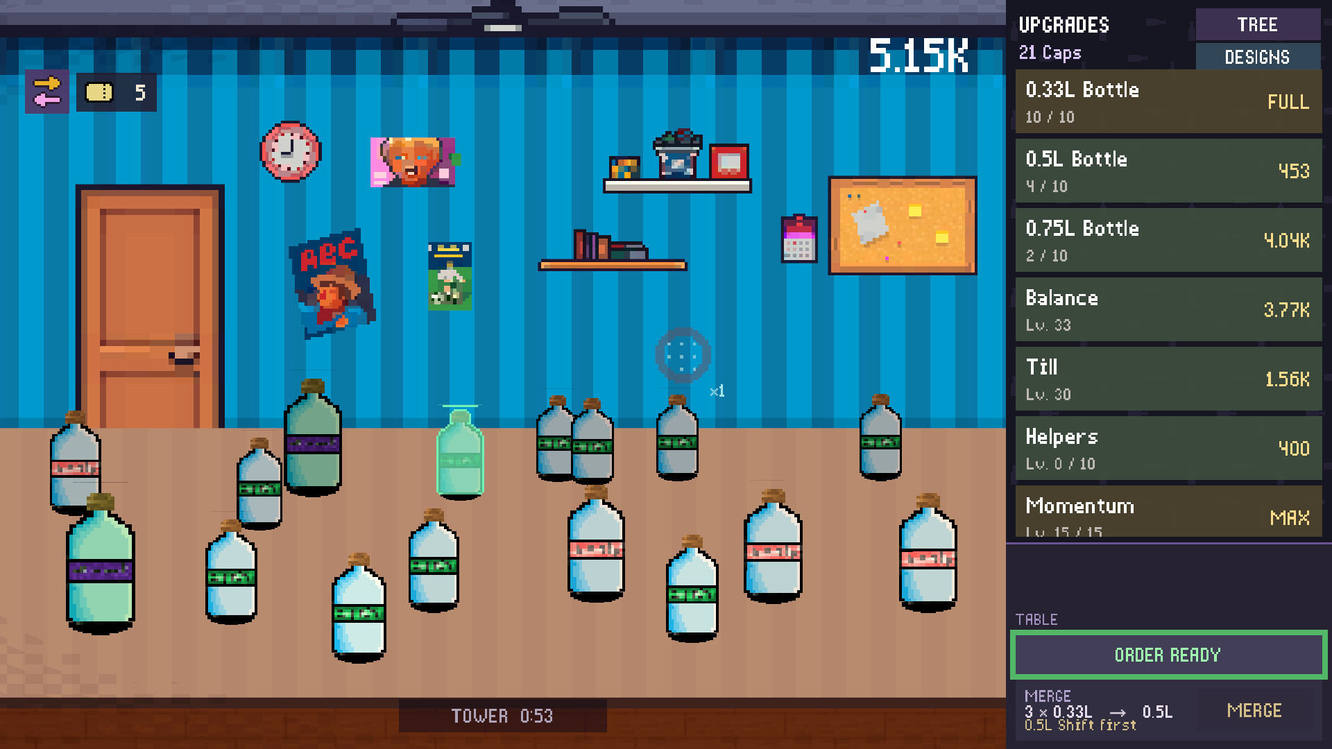 Flippin' Bottles screenshot 4