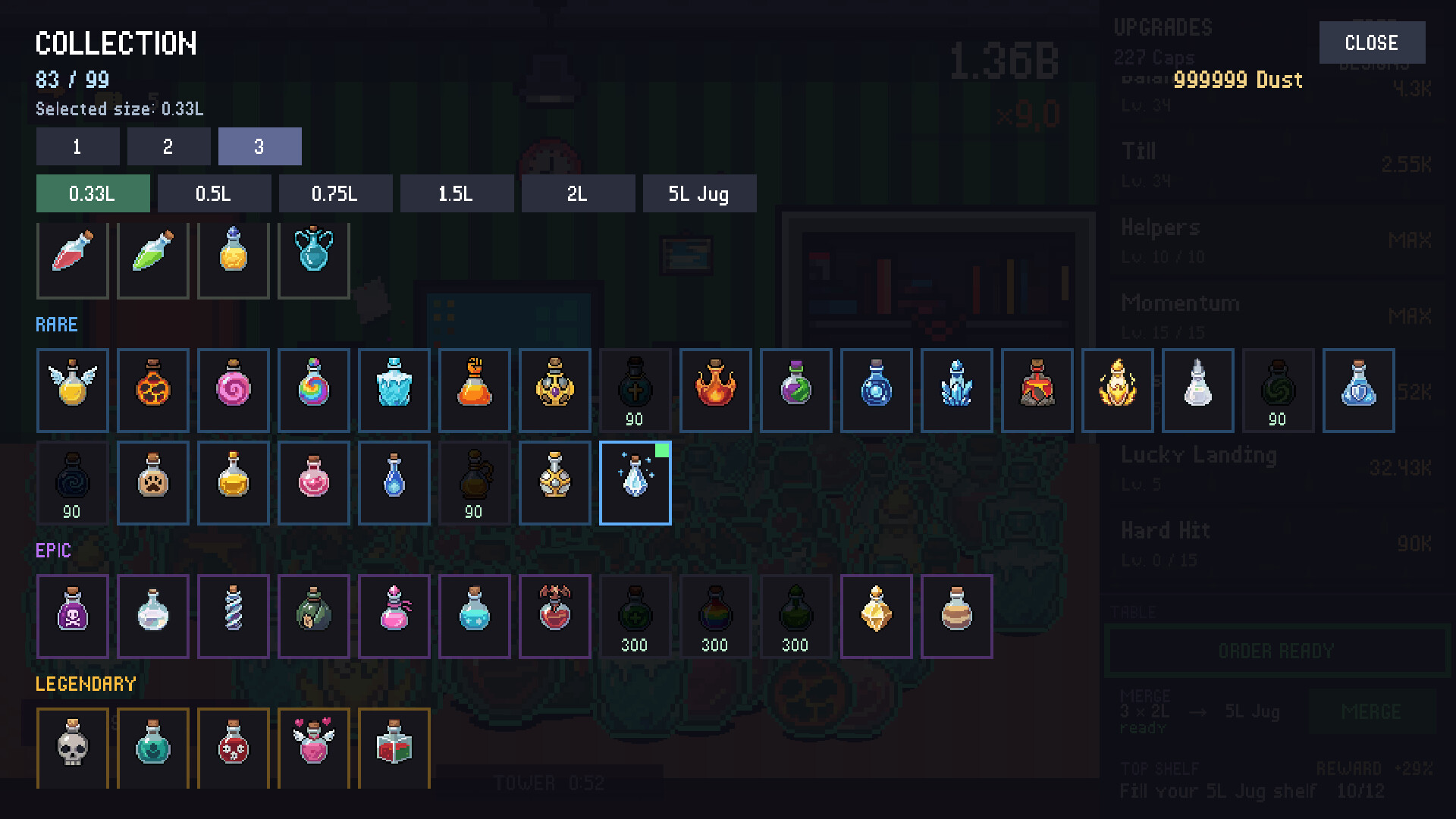 Flippin' Bottles screenshot 5