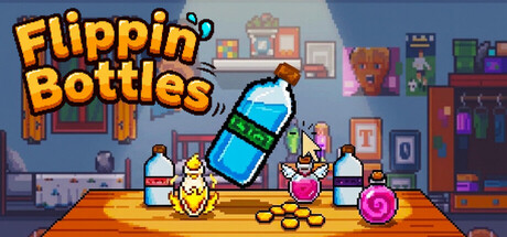 Cover art from Flippin' Bottles