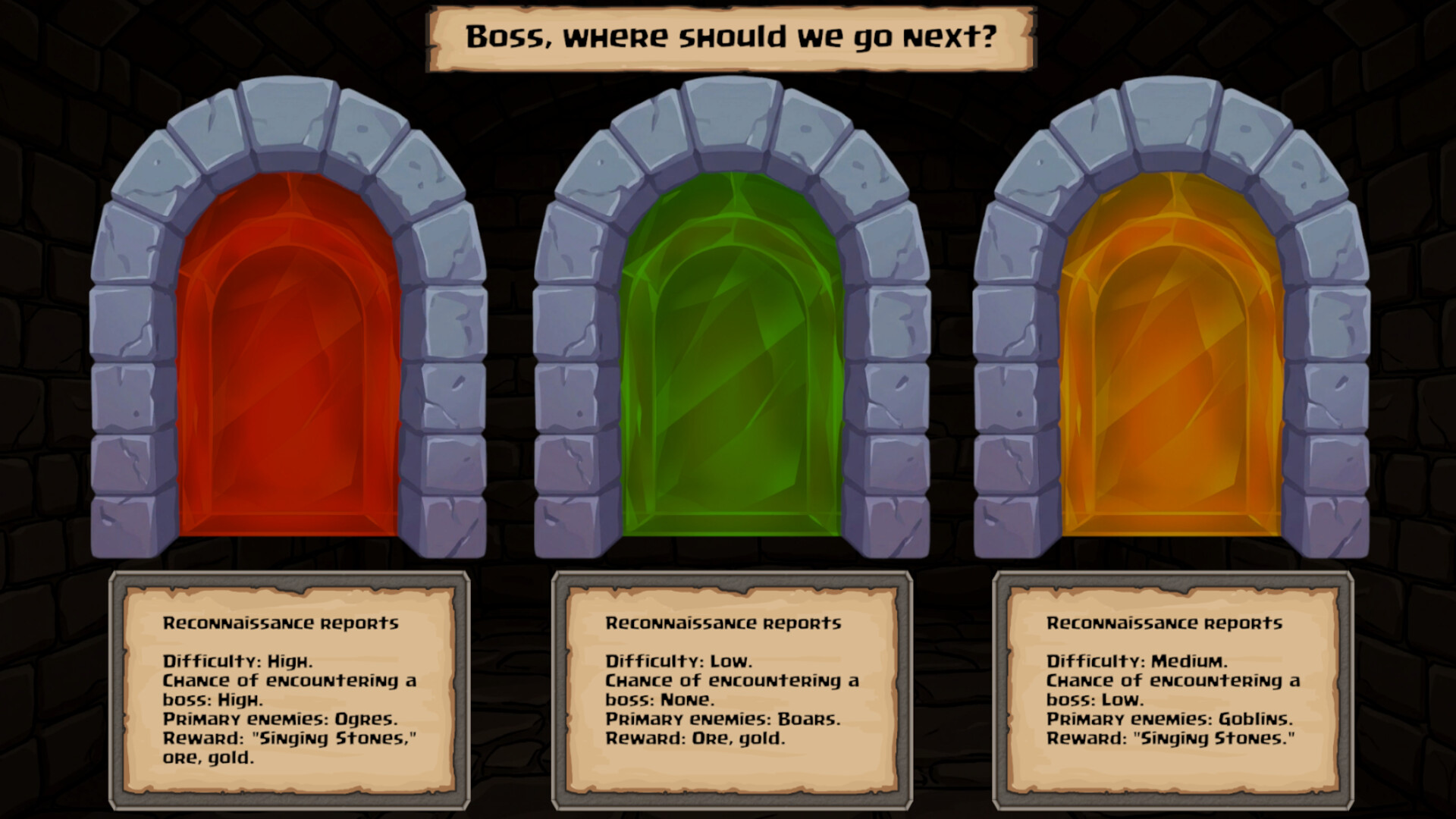 Song of the Stone screenshot 5