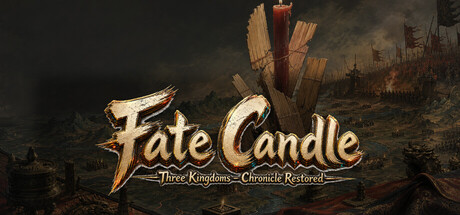 Cover art from Fate Candle: Three Kingdoms - Chronicle Restored