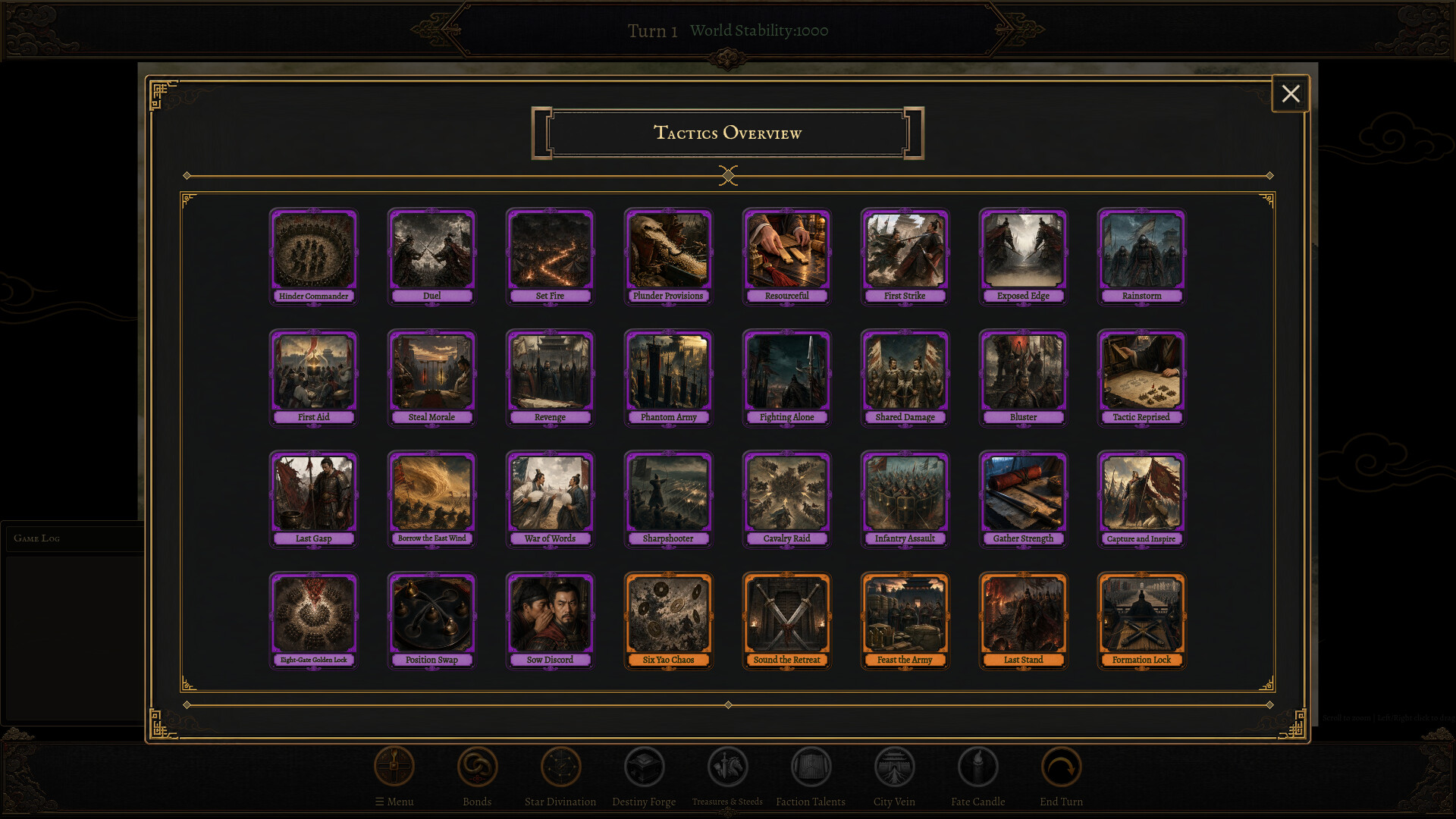 Fate Candle: Three Kingdoms - Chronicle Restored screenshot 5