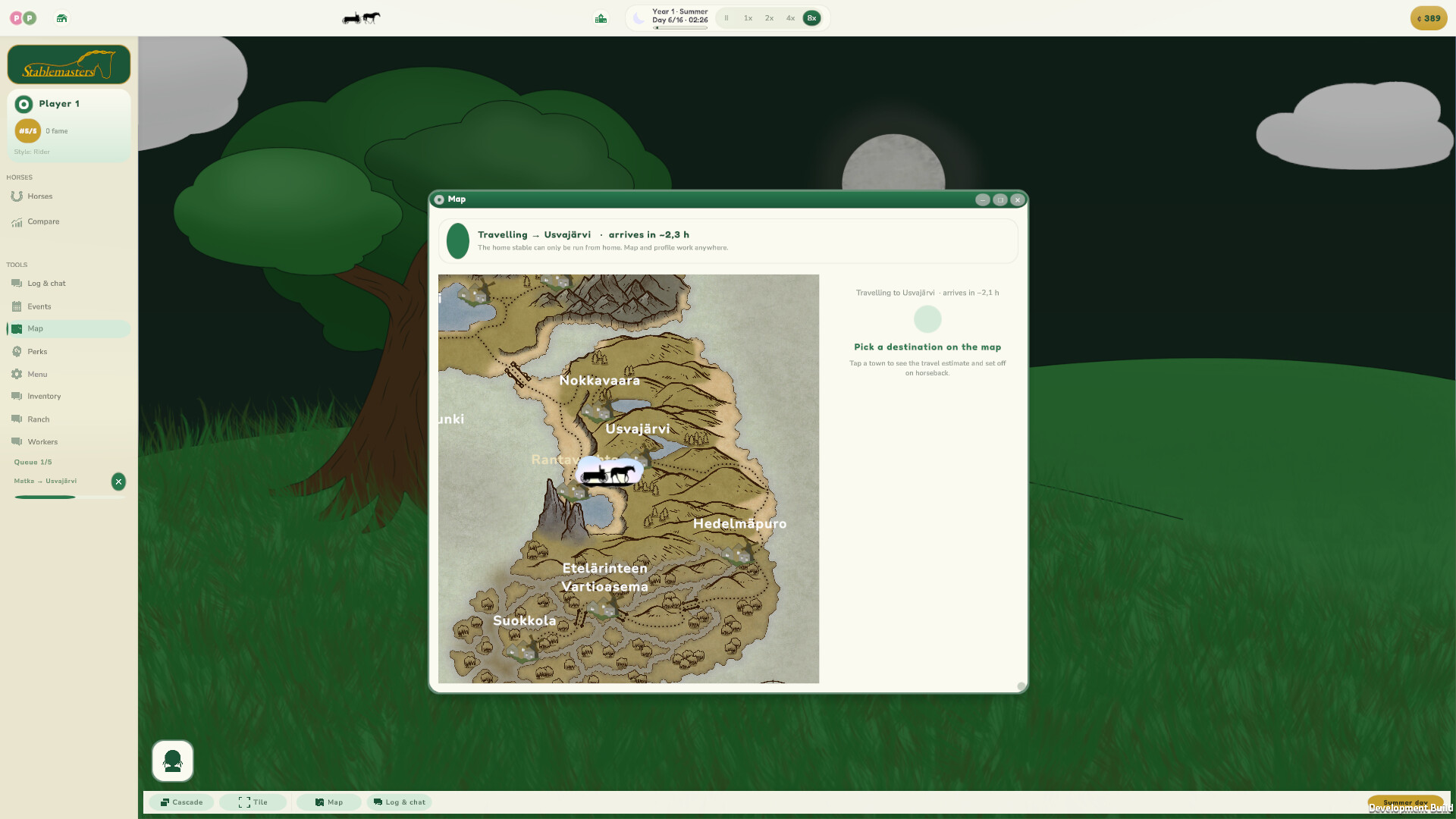Stablemasters screenshot 5