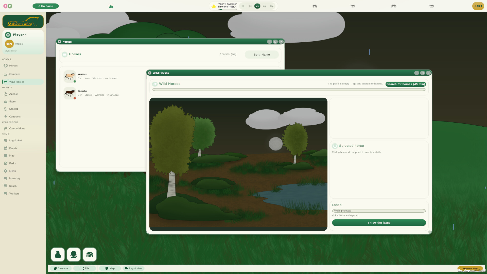 Stablemasters screenshot 4