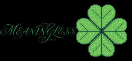 Cover art from MEANINGLESS