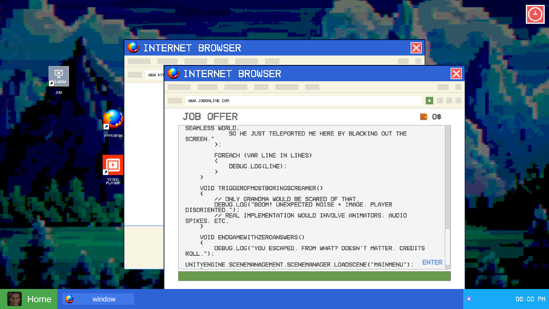 Horror Stories: Social Problems screenshot 2