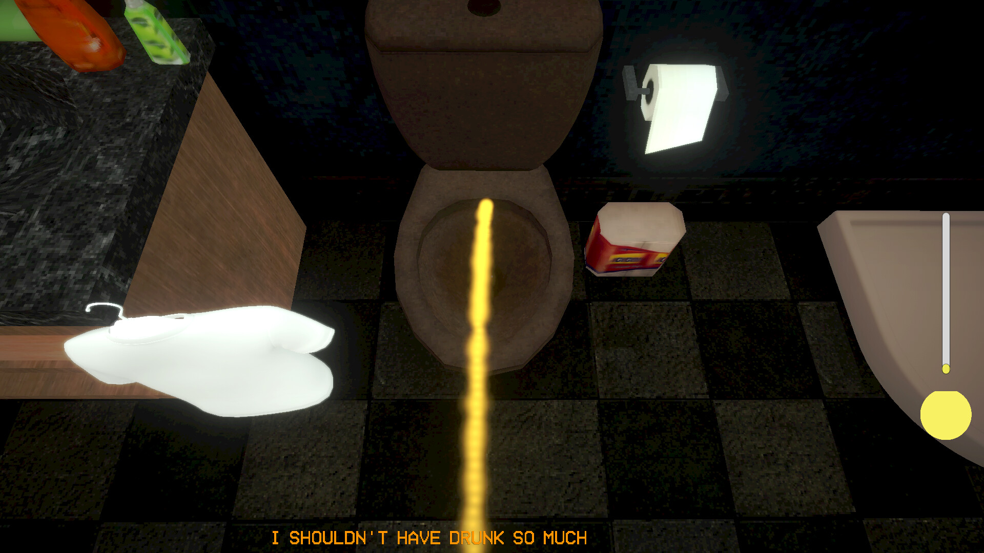 Horror Stories: Social Problems screenshot 5