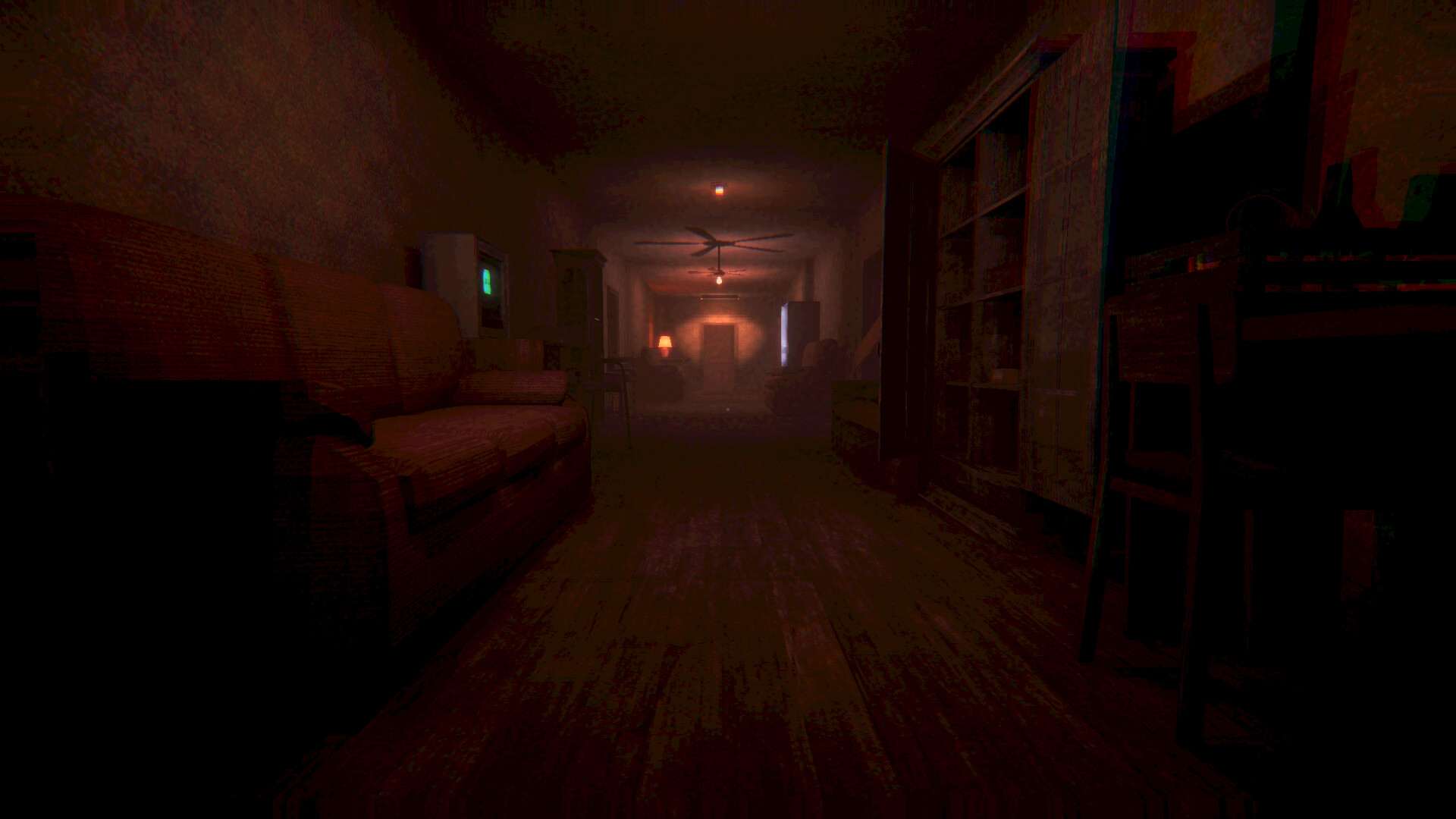 Horror Stories: Social Problems screenshot 4