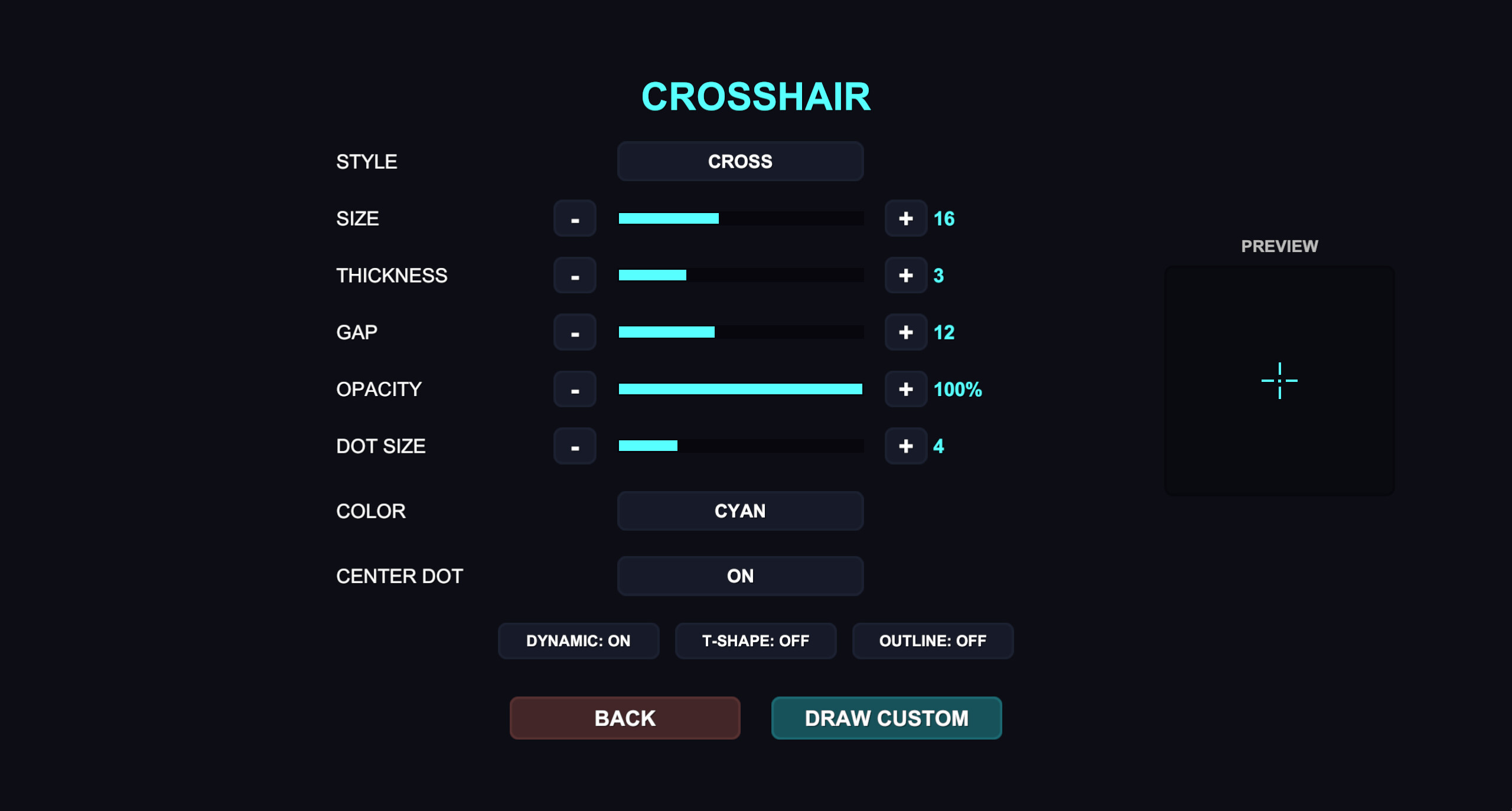 Neon Strike screenshot 2