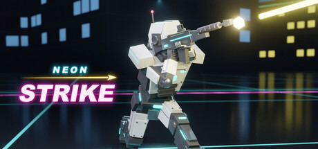 Cover art from Neon Strike