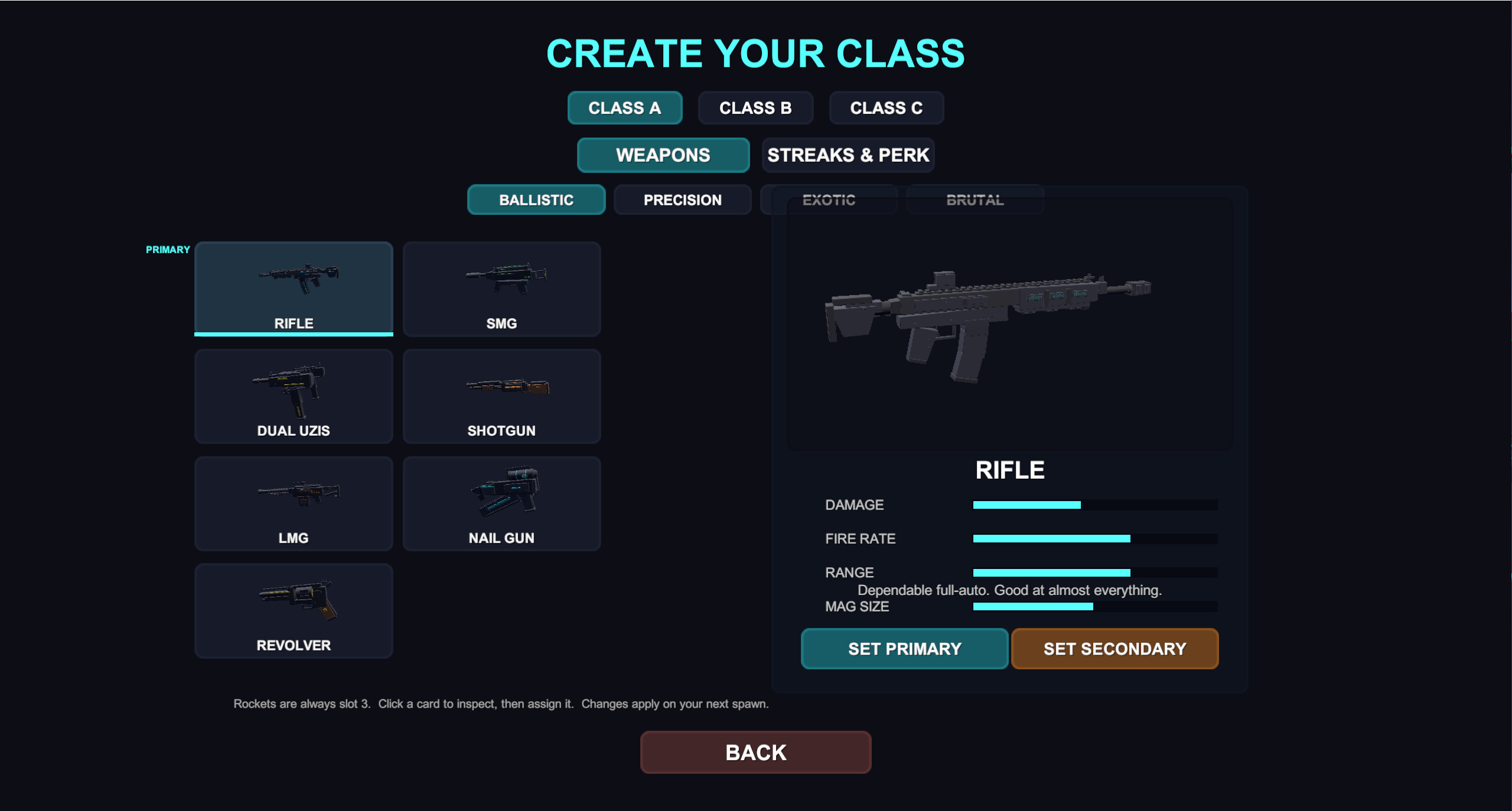 Neon Strike screenshot 1