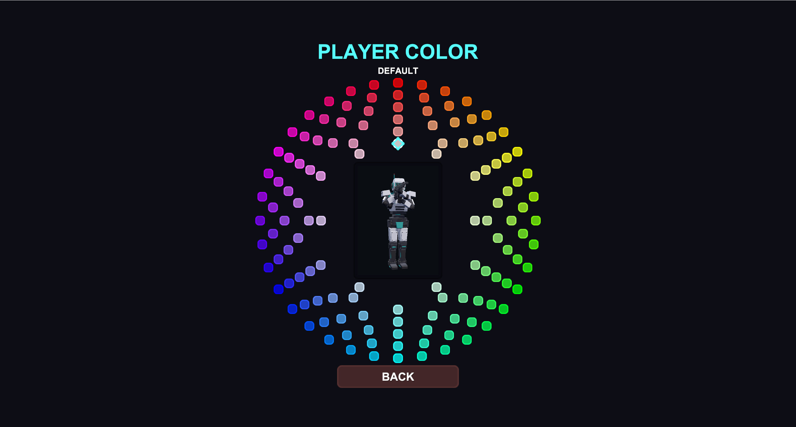 Neon Strike screenshot 3
