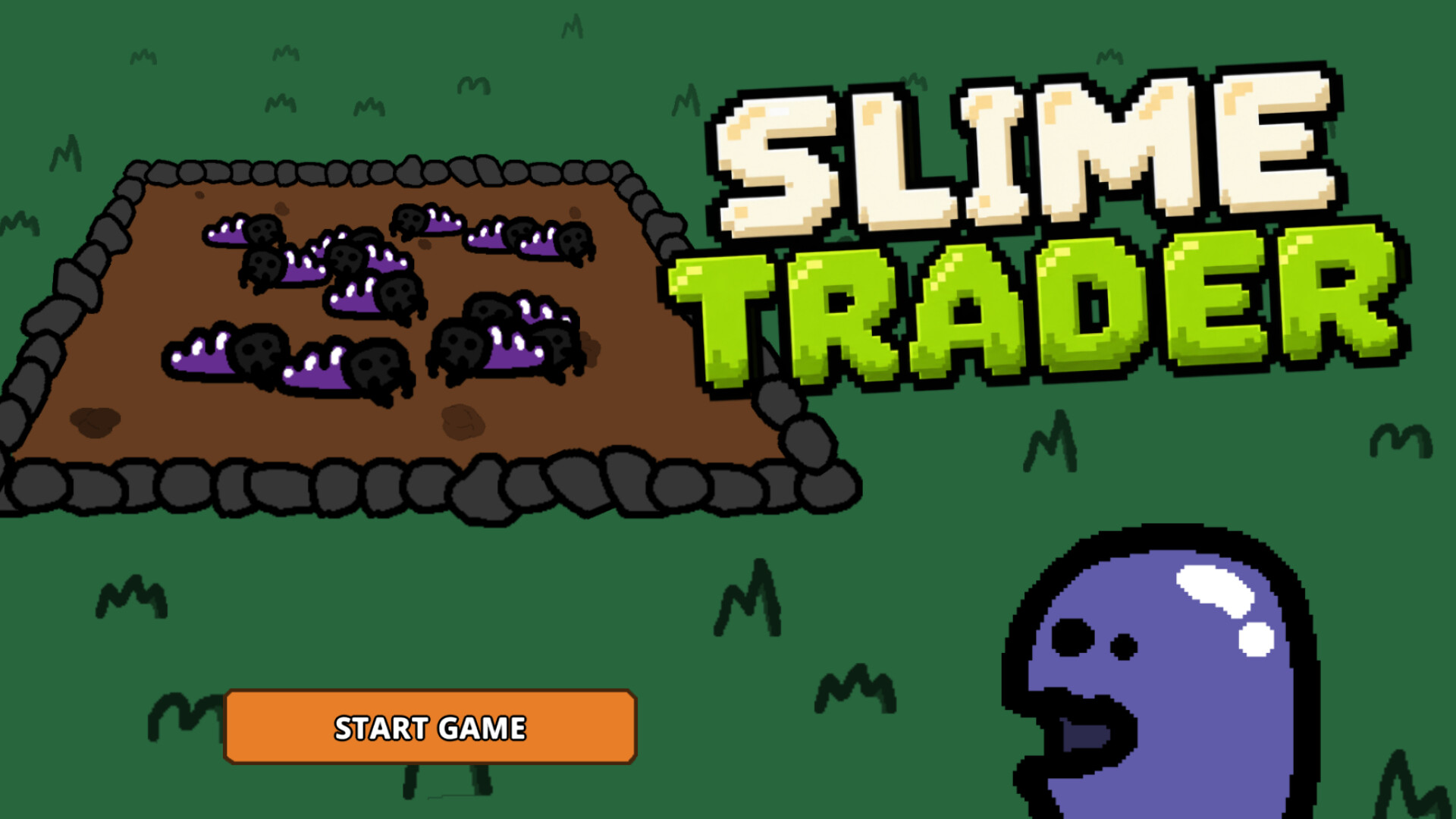Slime Trader trailer