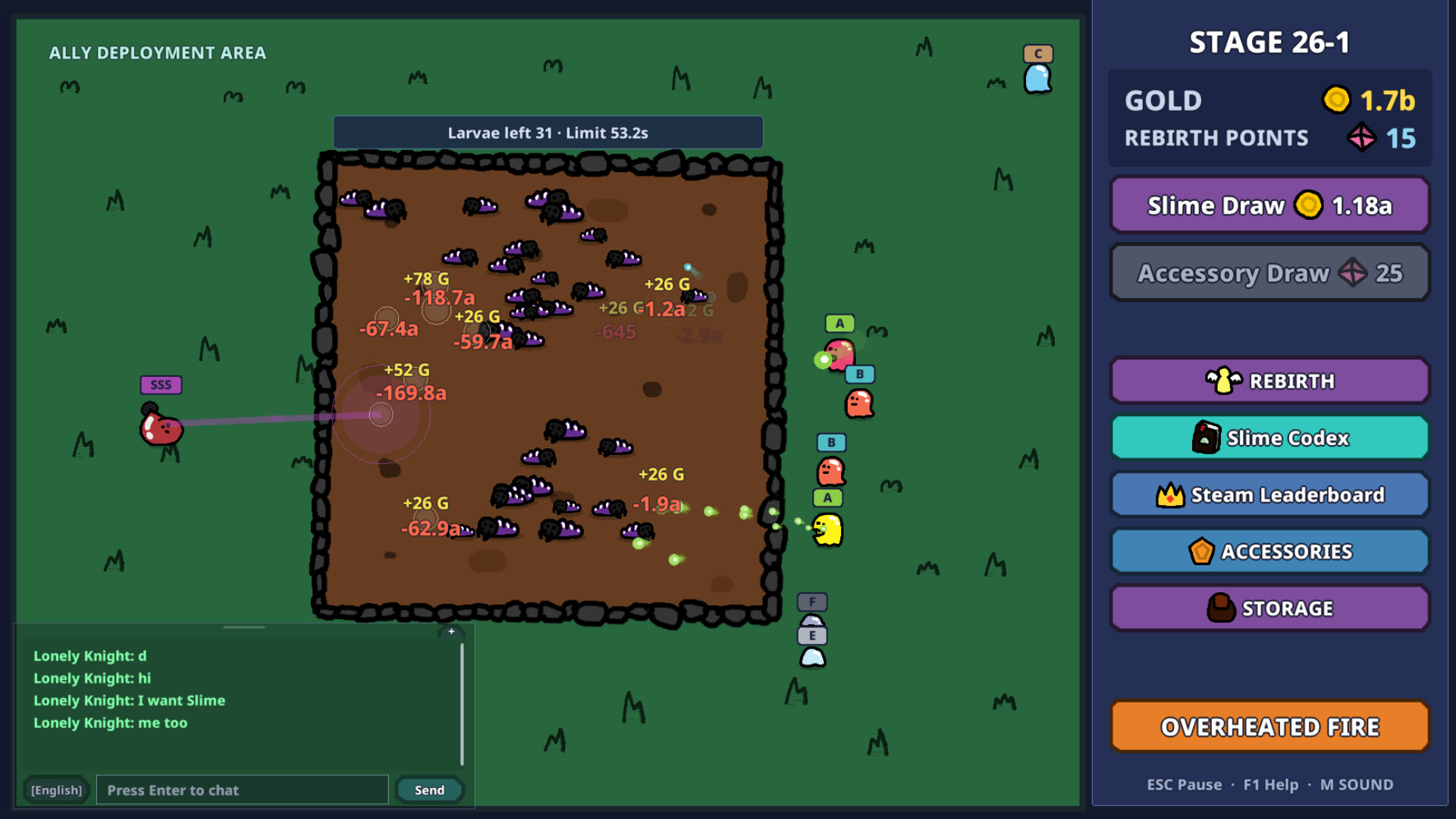 Slime Trader screenshot 2