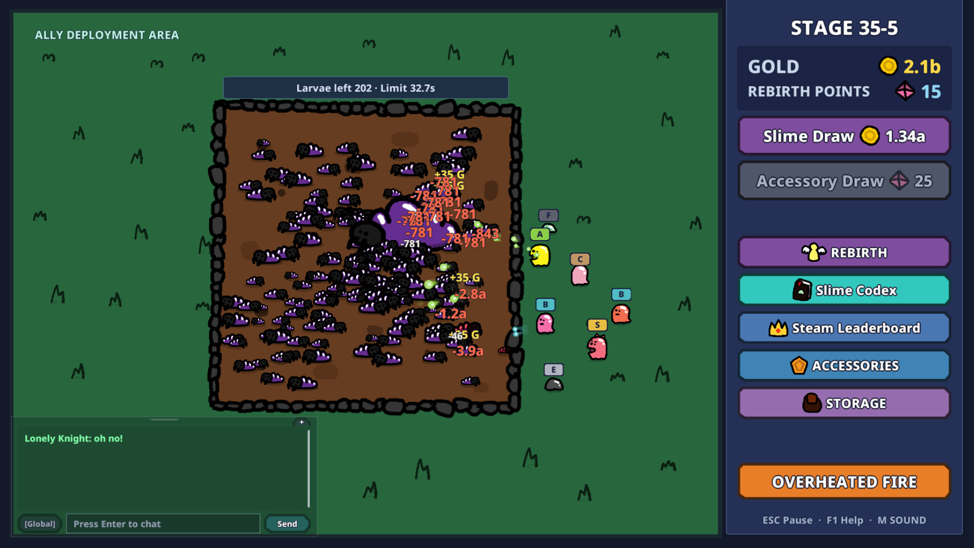 Slime Trader screenshot 3