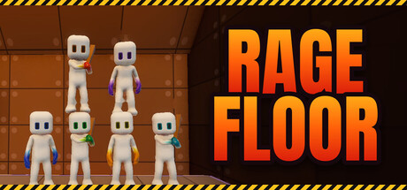 Cover art from Rage Floor